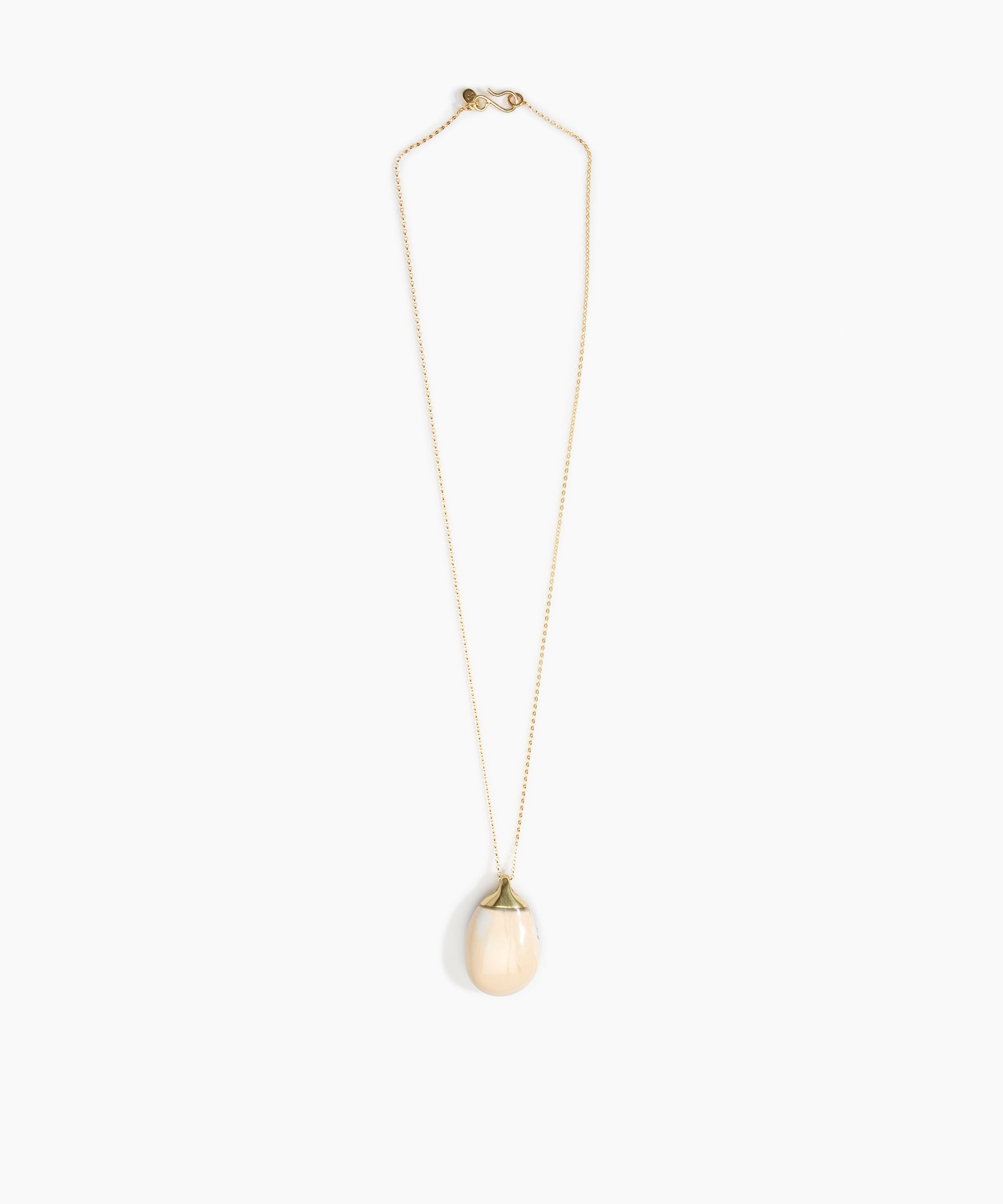Medium River Rock Pendant