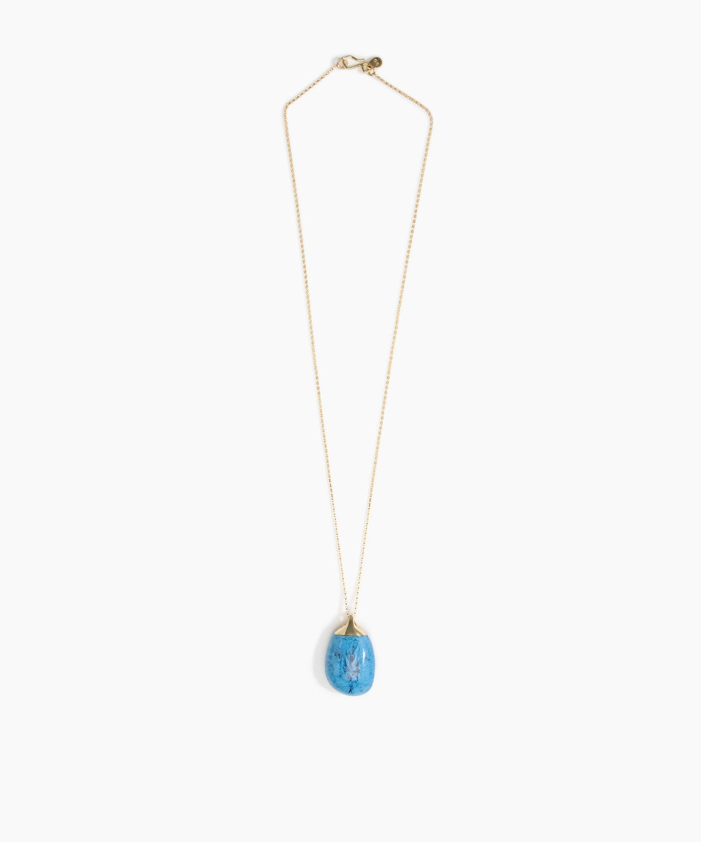 Medium River Rock Pendant