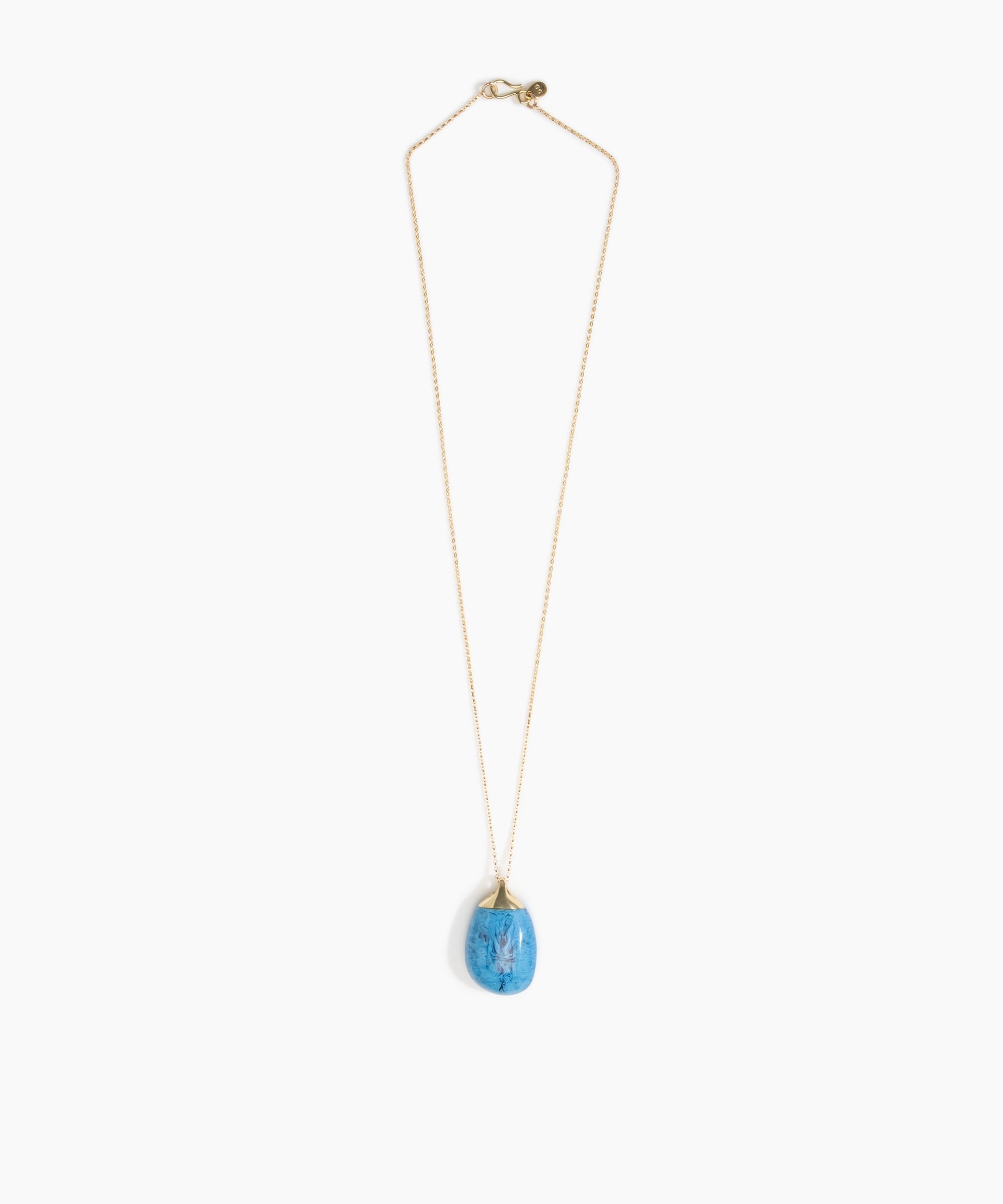 Medium River Rock Pendant
