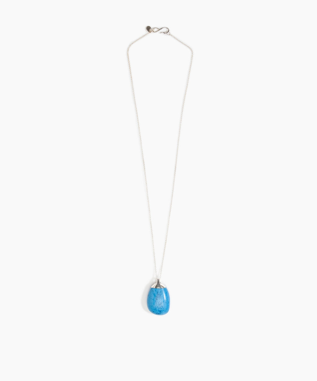 Medium River Rock Pendant