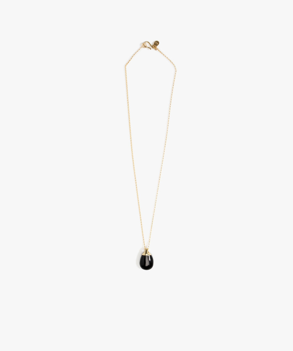 Small River Rock Pendant