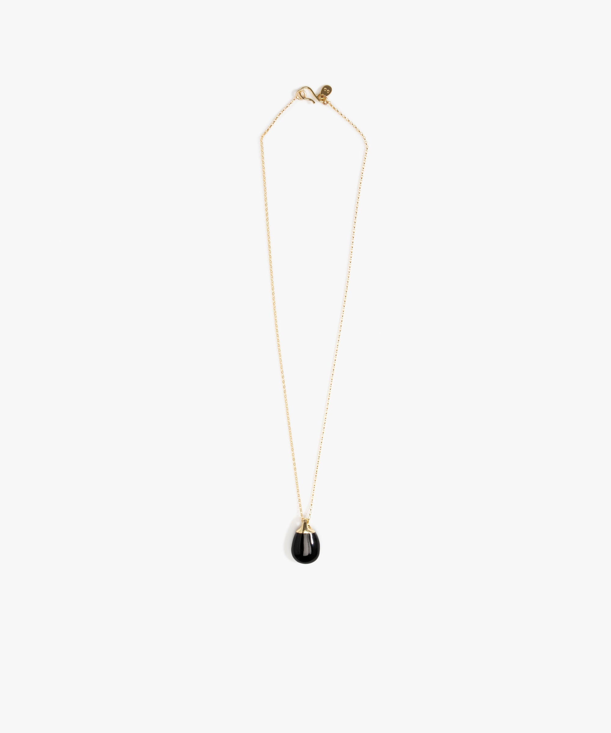Small River Rock Pendant