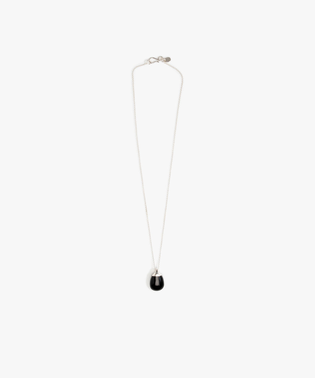 Small River Rock Pendant