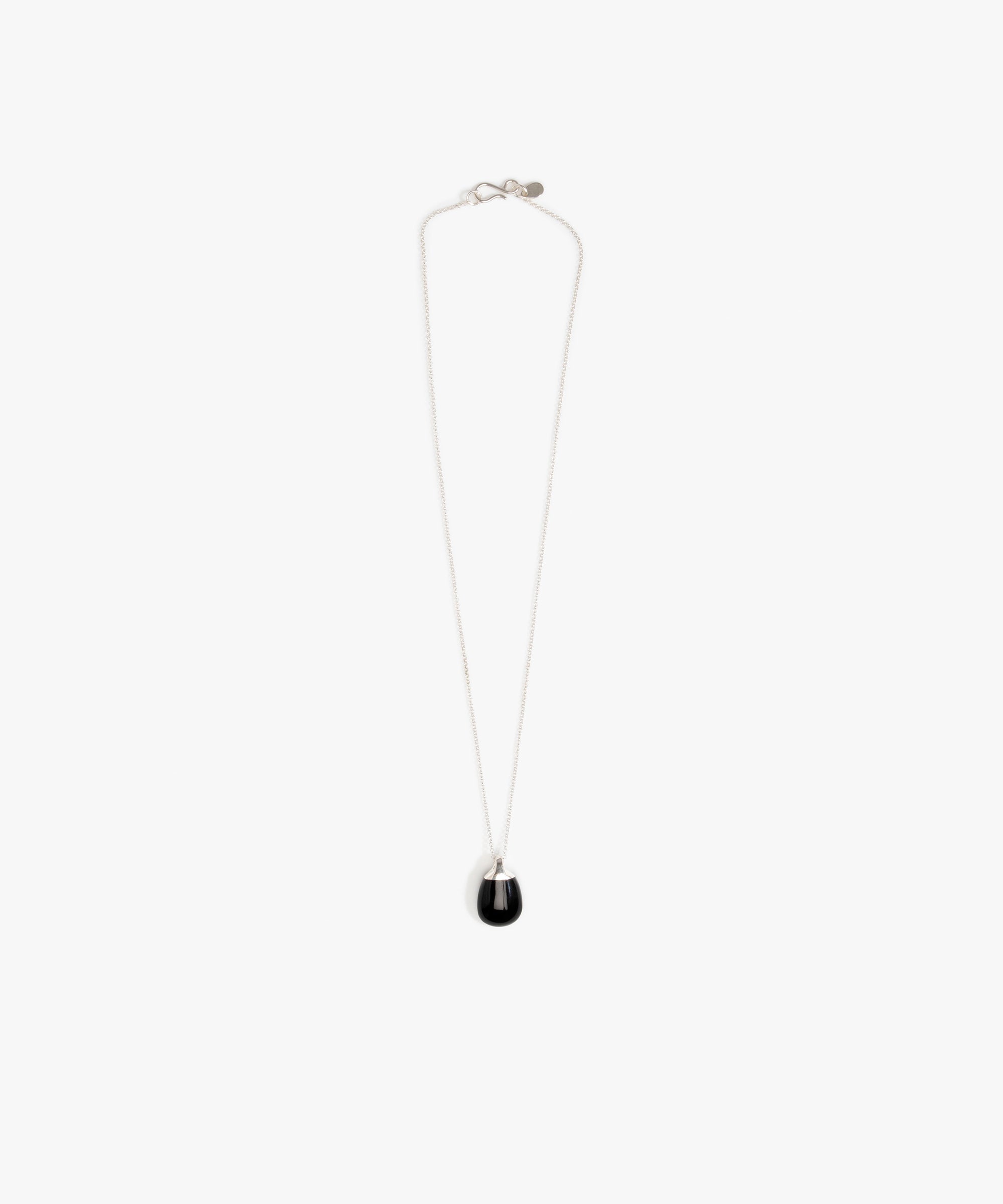 Small River Rock Pendant