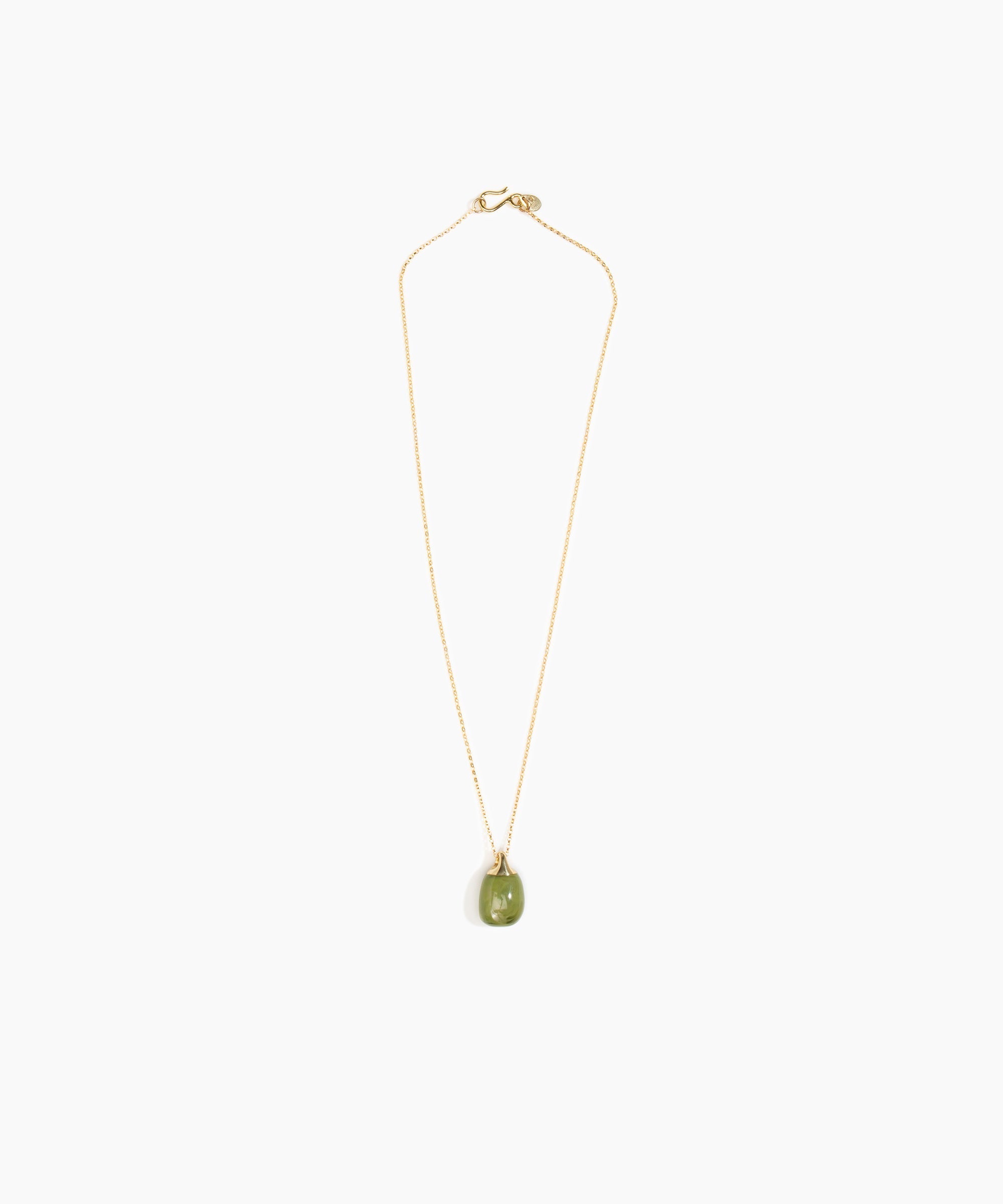 Small River Rock Pendant