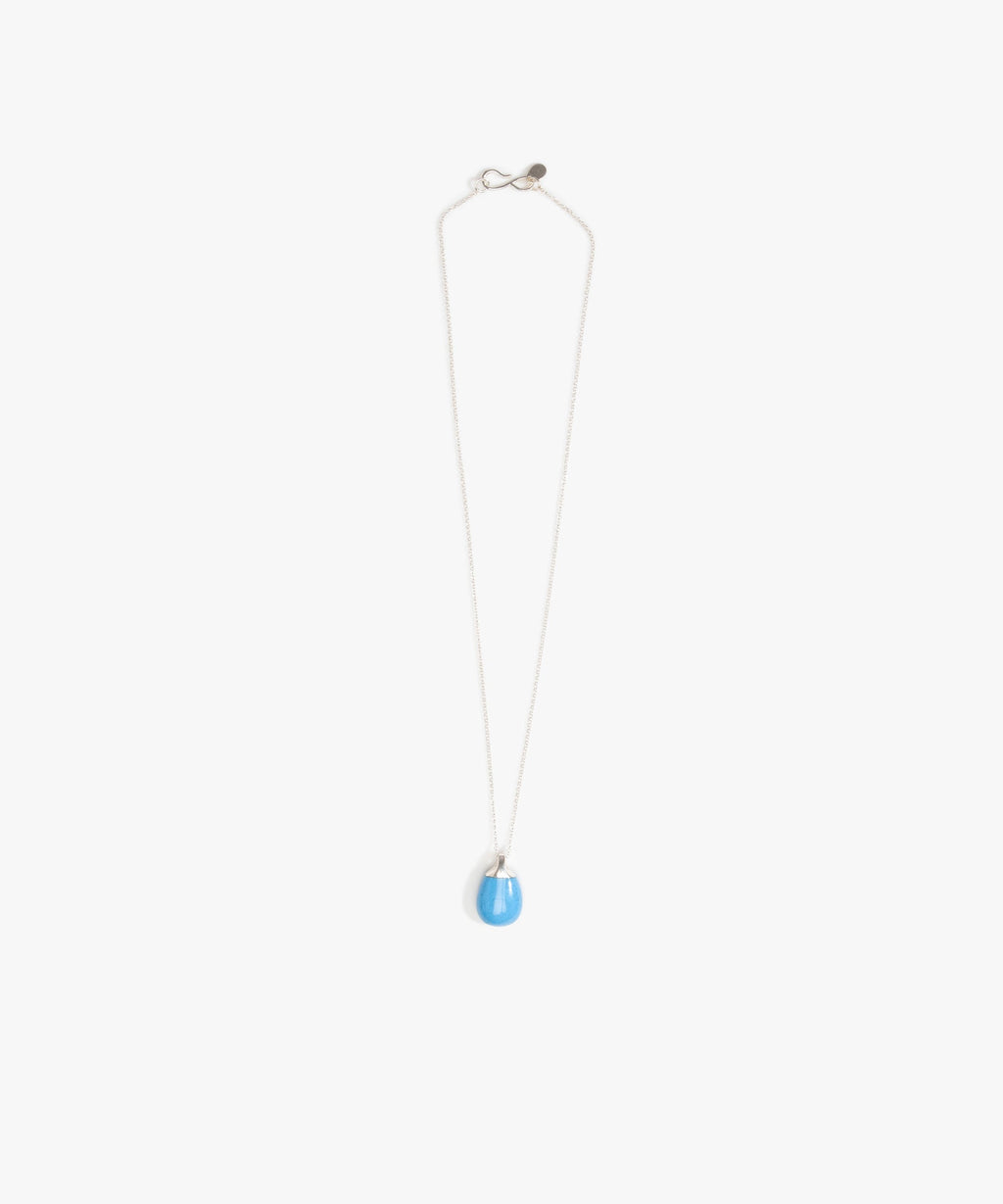 Small River Rock Pendant