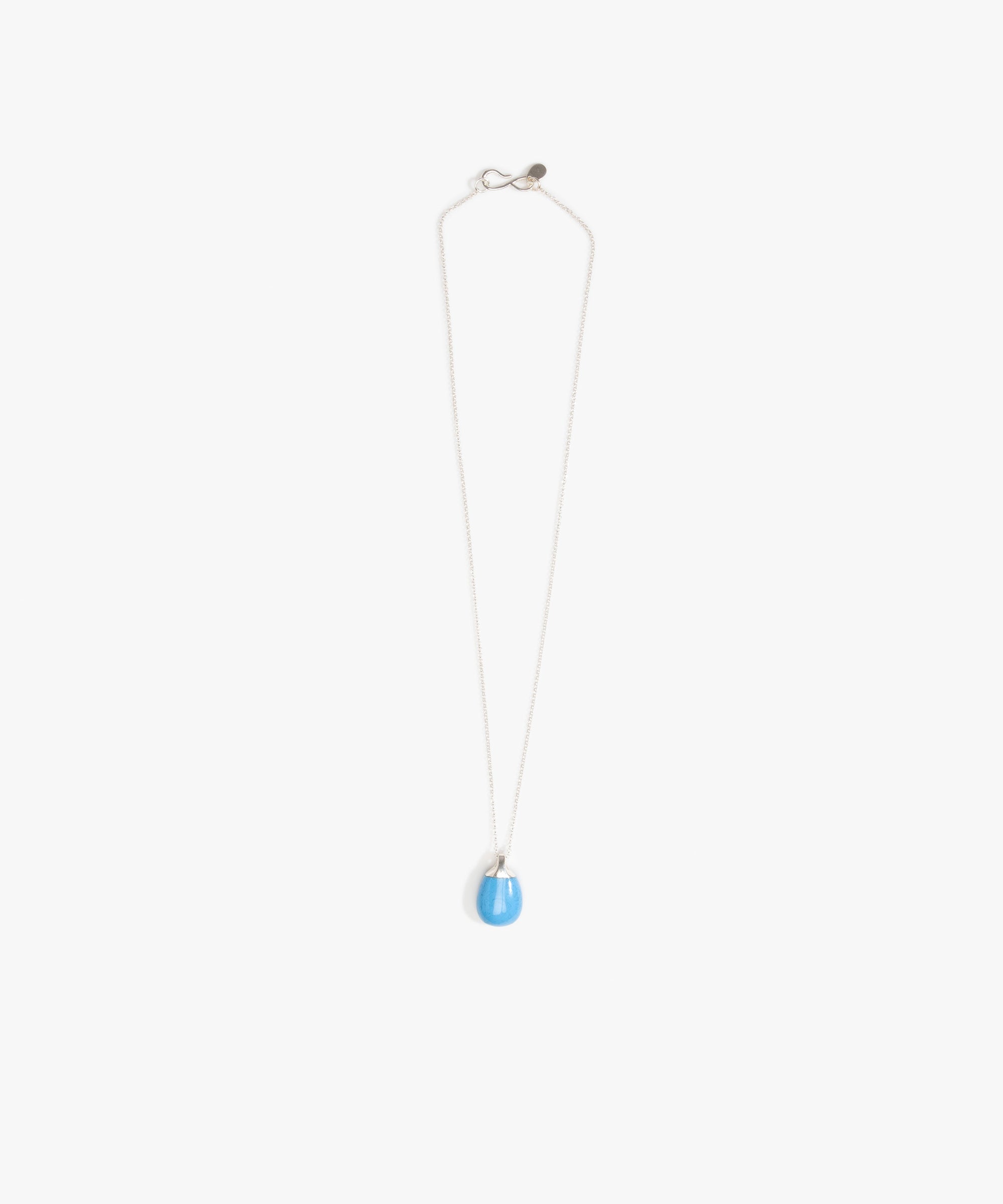 Small River Rock Pendant