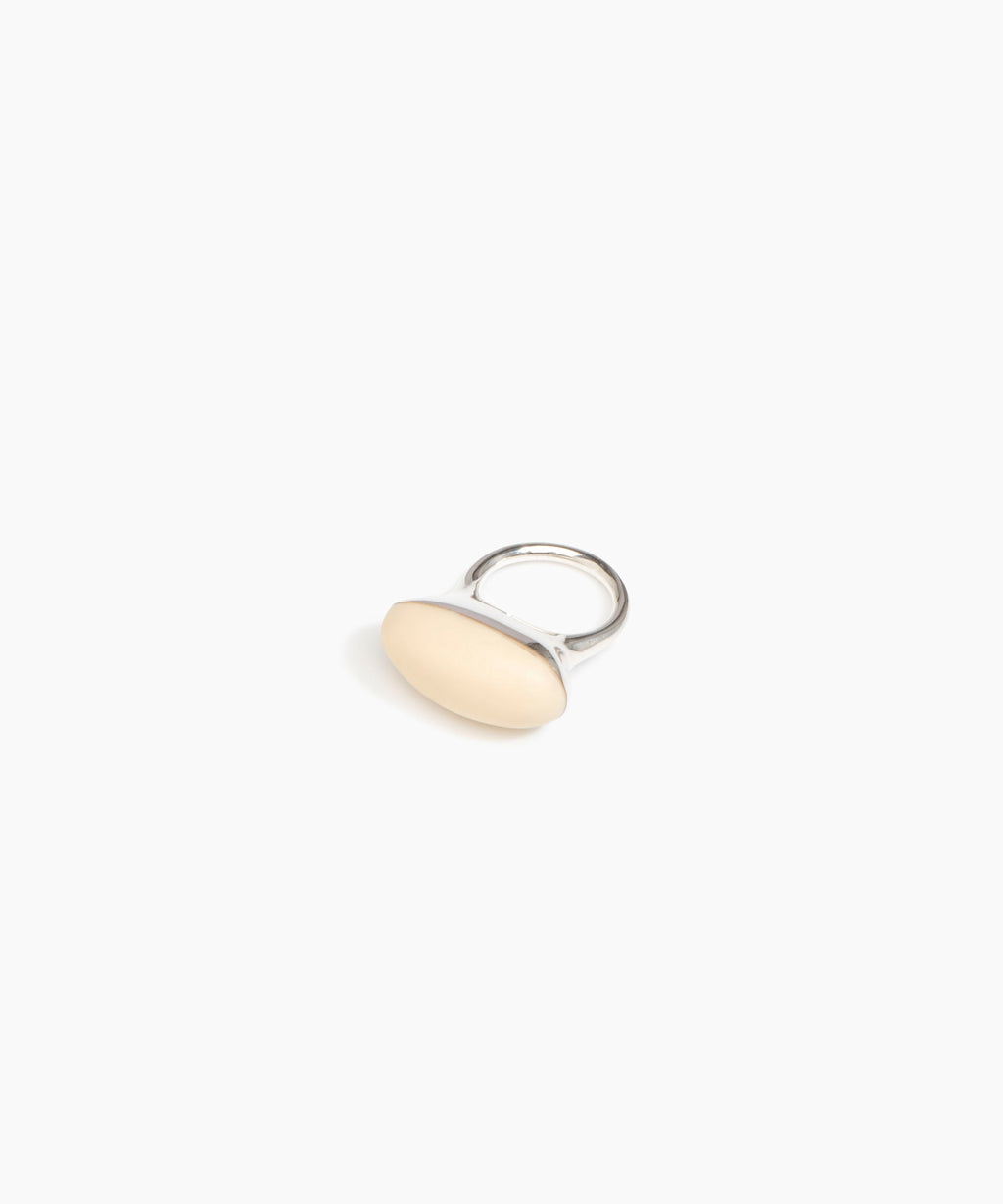 Long Watercolour Ring