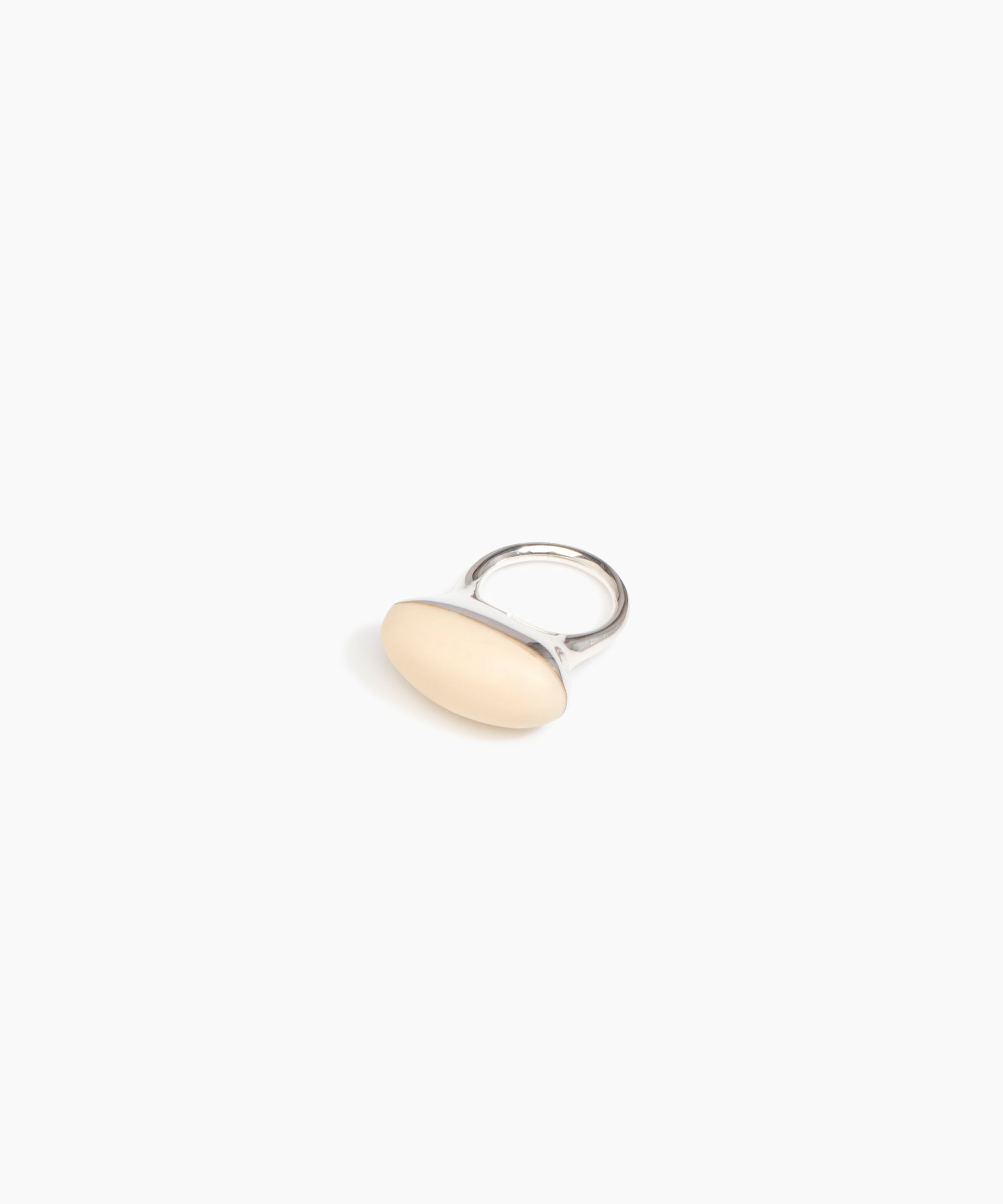 Long Watercolour Ring