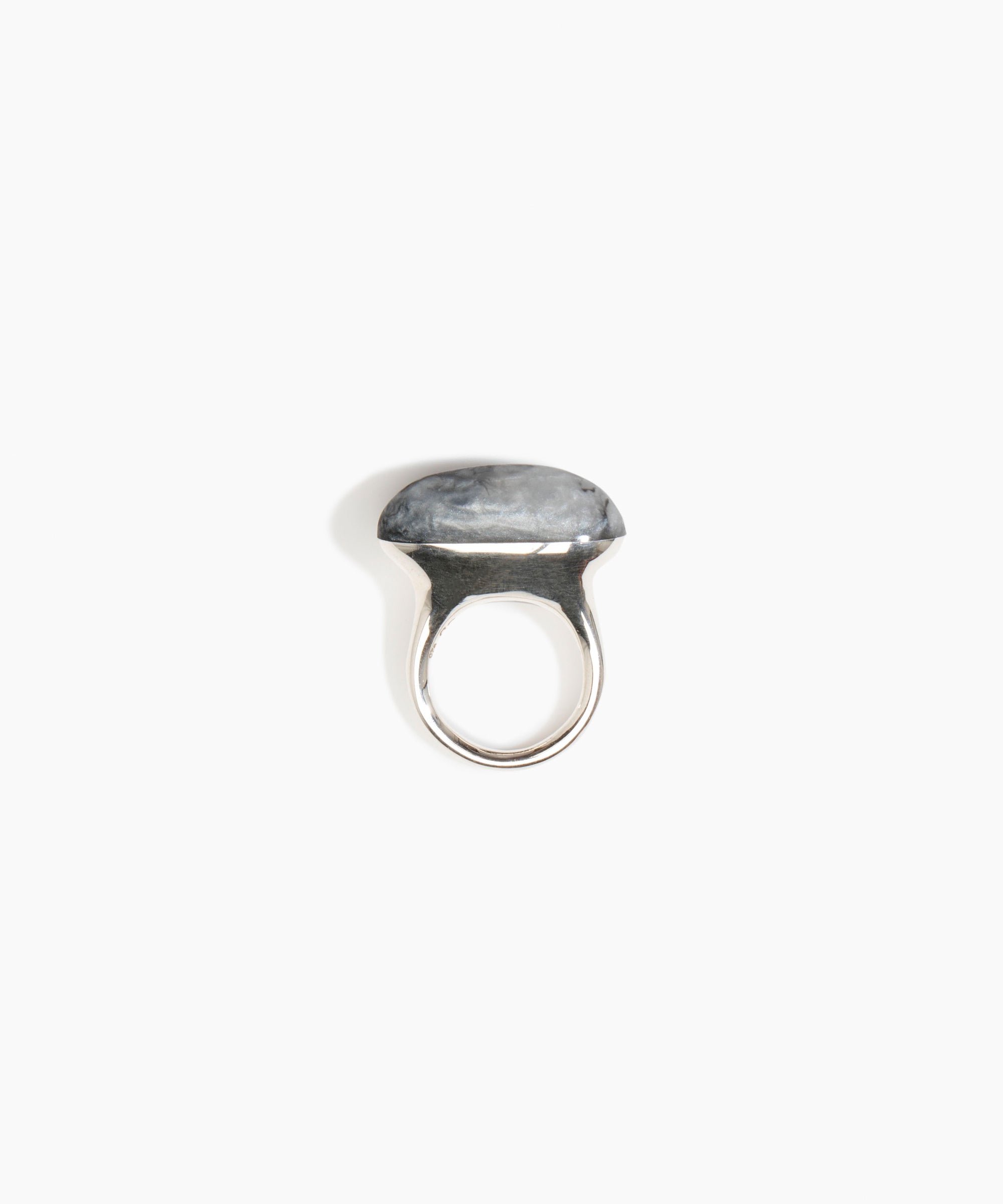 Long Watercolour Ring