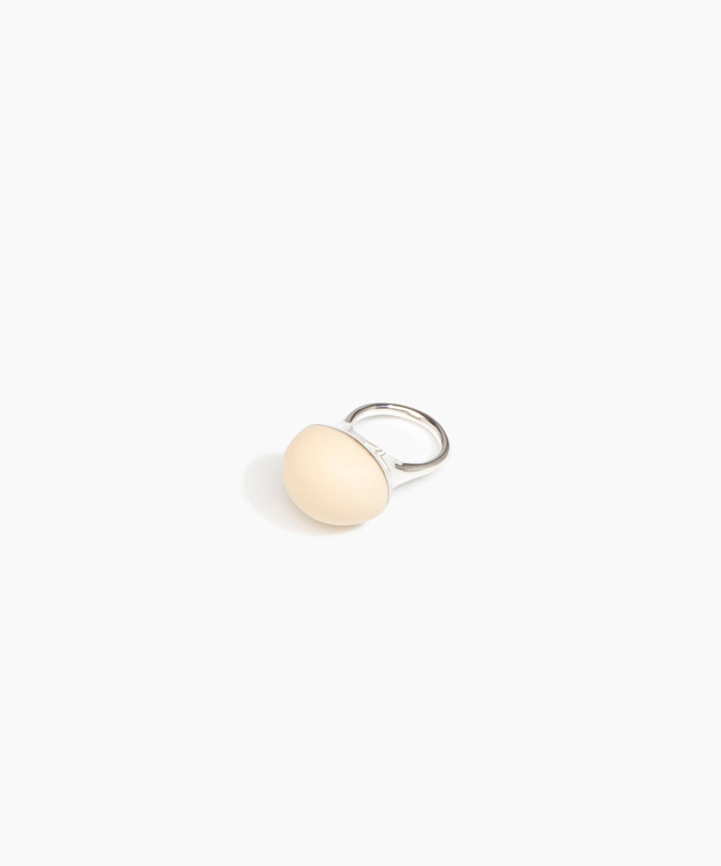 Round Watercolour Ring