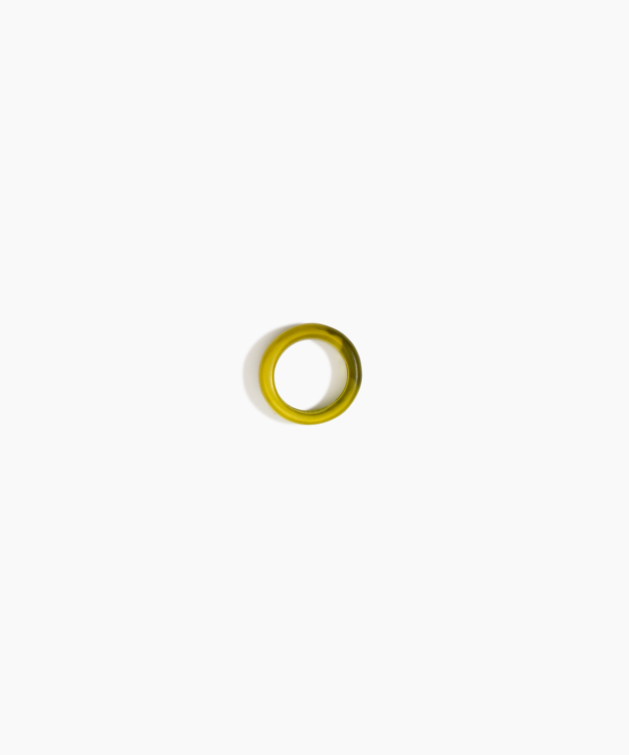 Modern Tribal Band Ring
