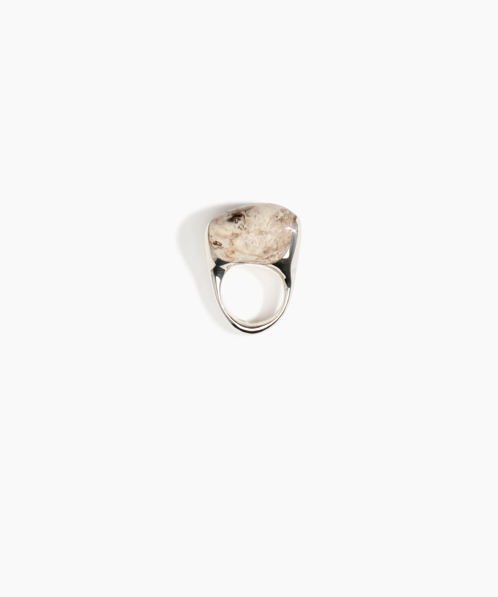 Pebble Duo Ring