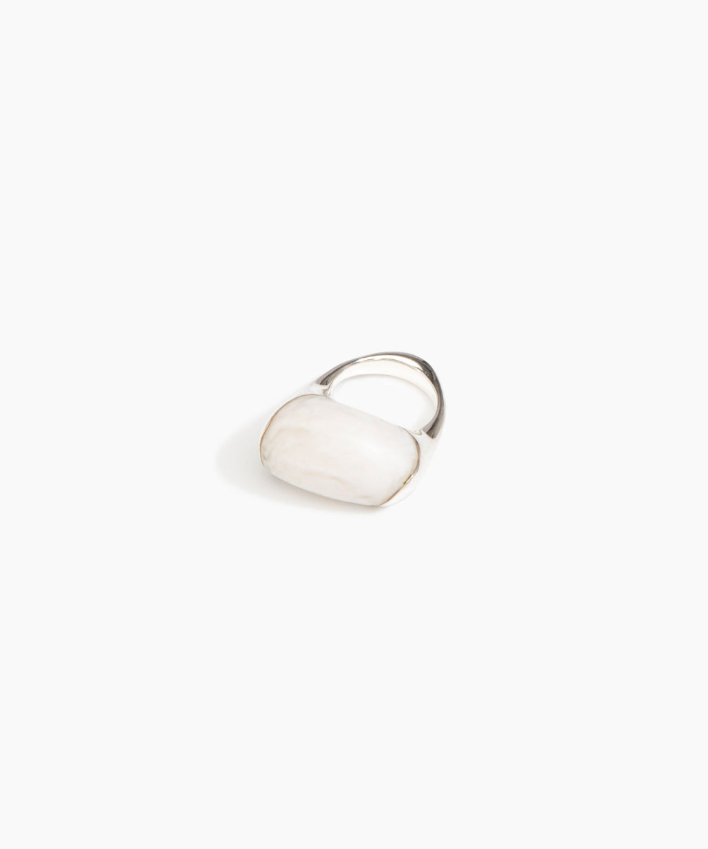 Pebble Duo Ring