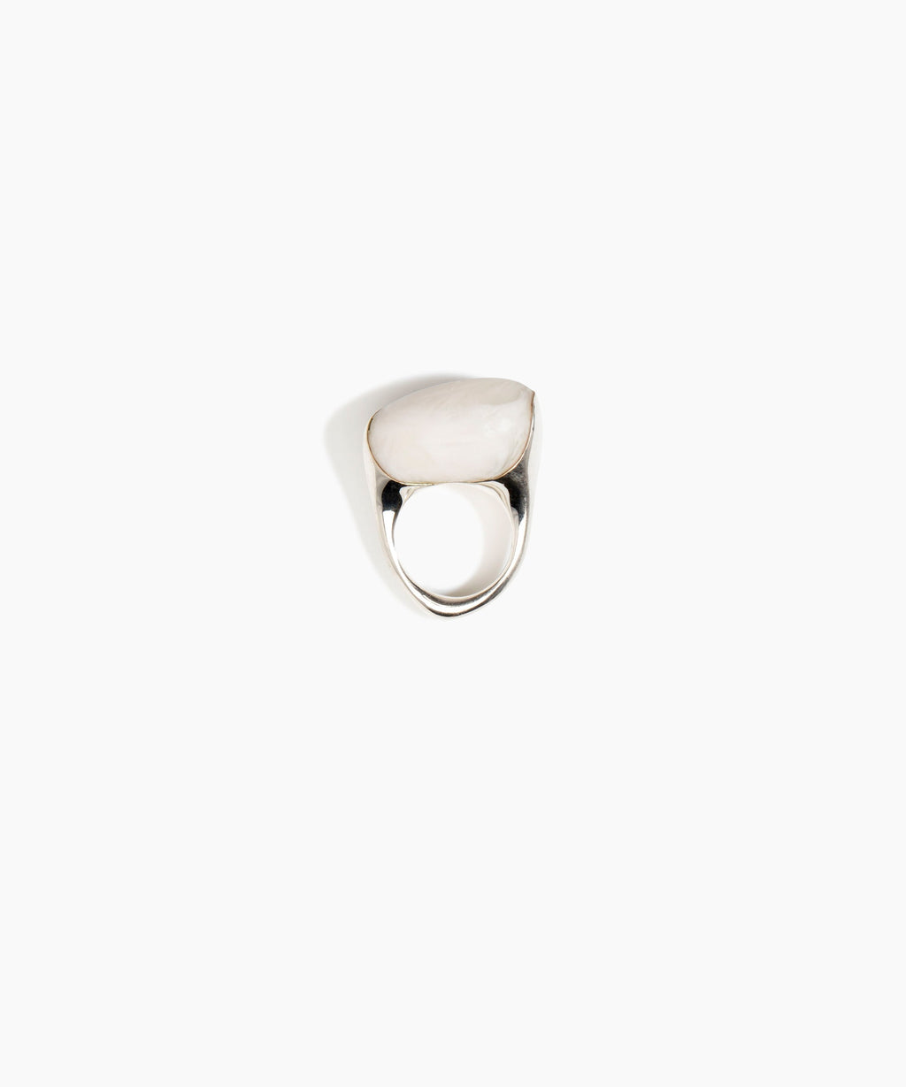 Pebble Duo Ring