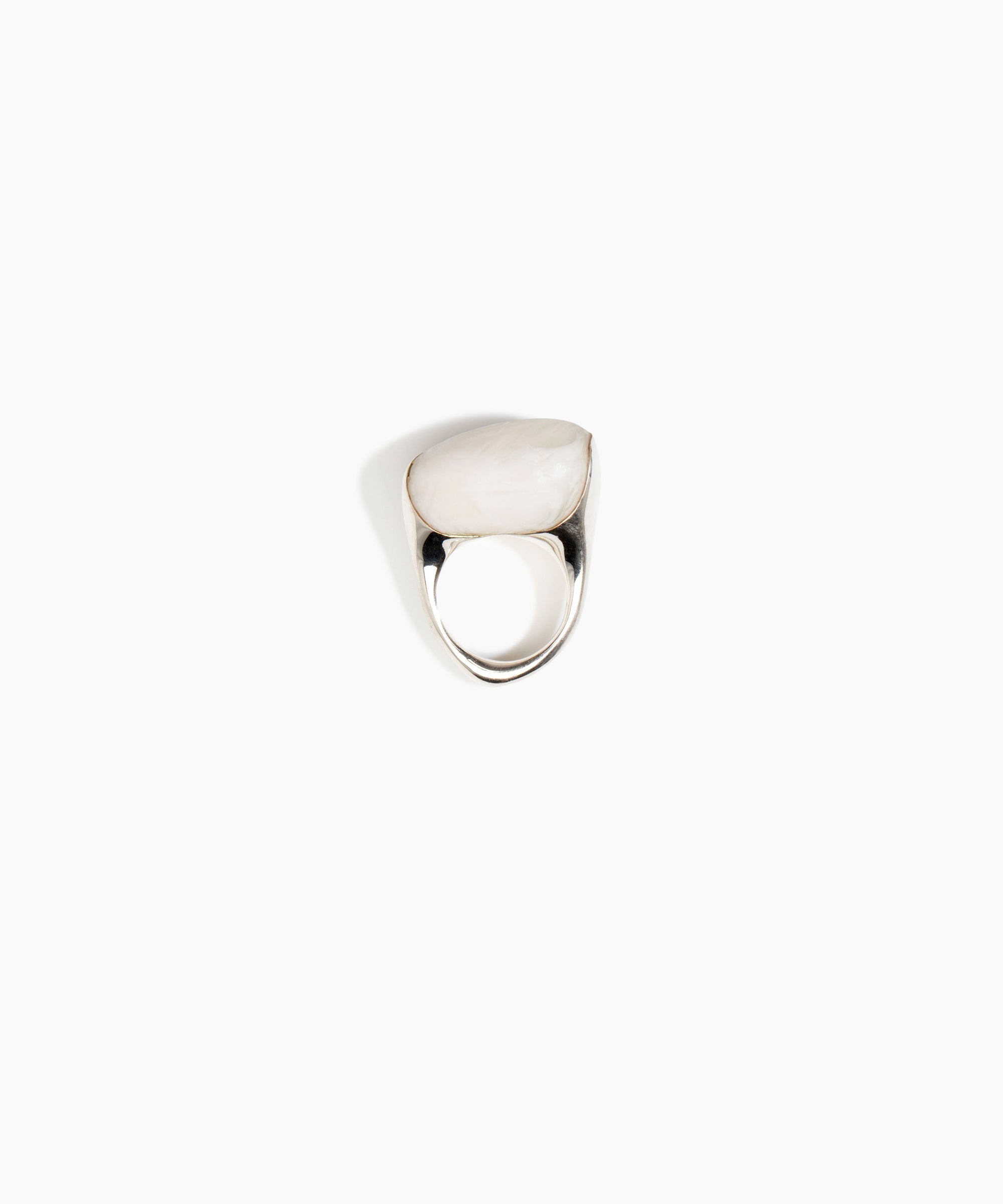 Pebble Duo Ring