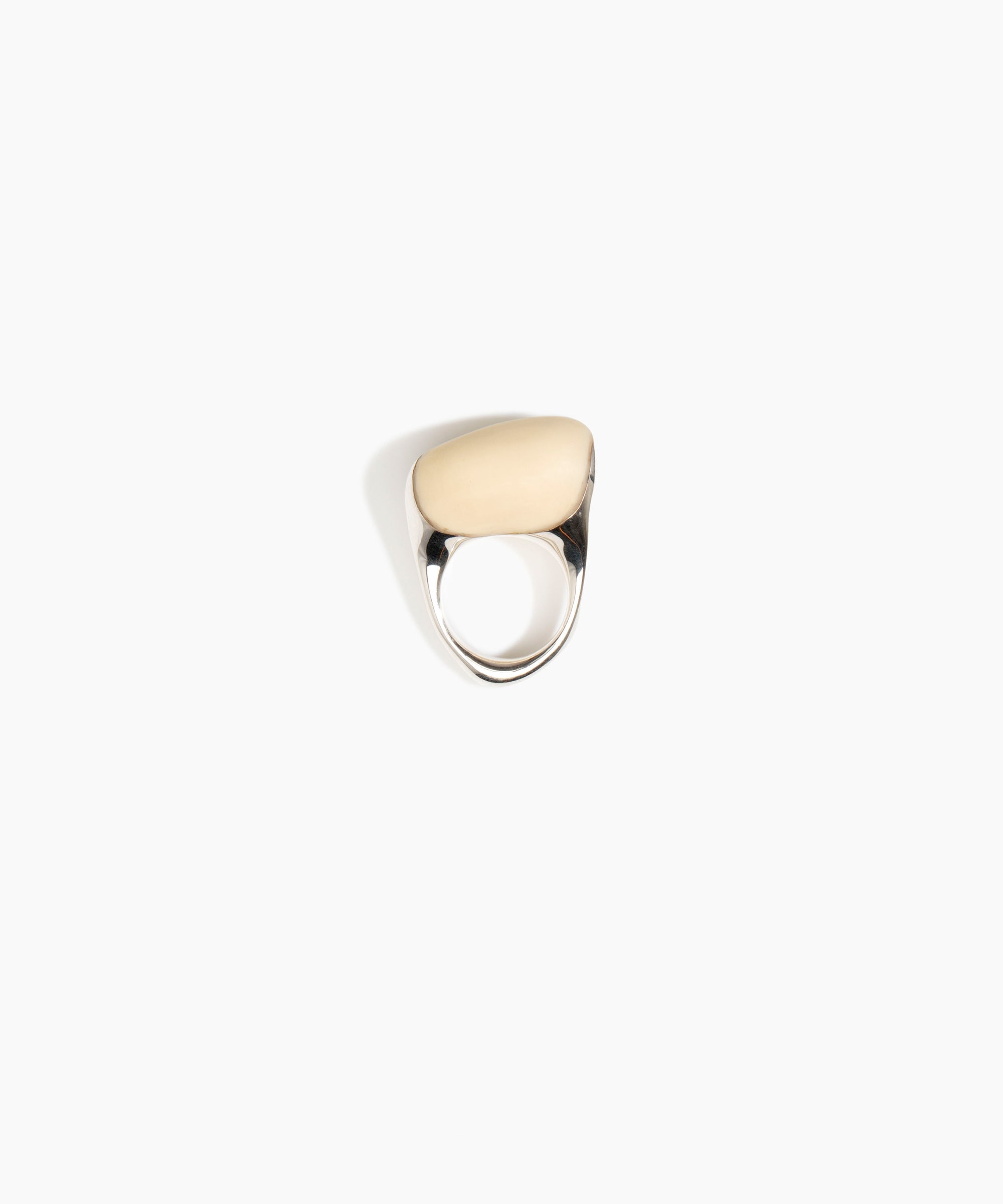 Pebble Duo Ring