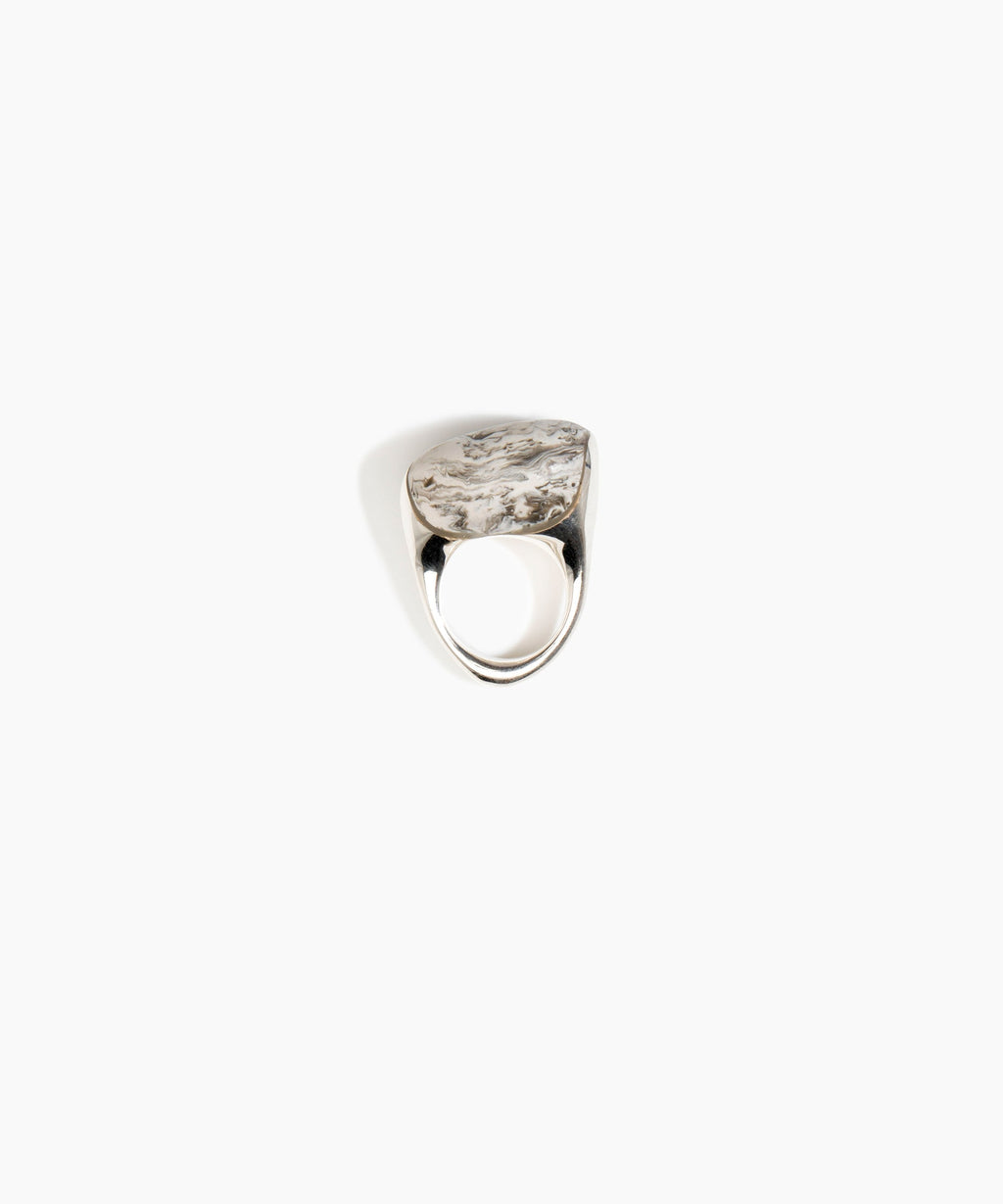 Pebble Duo Ring