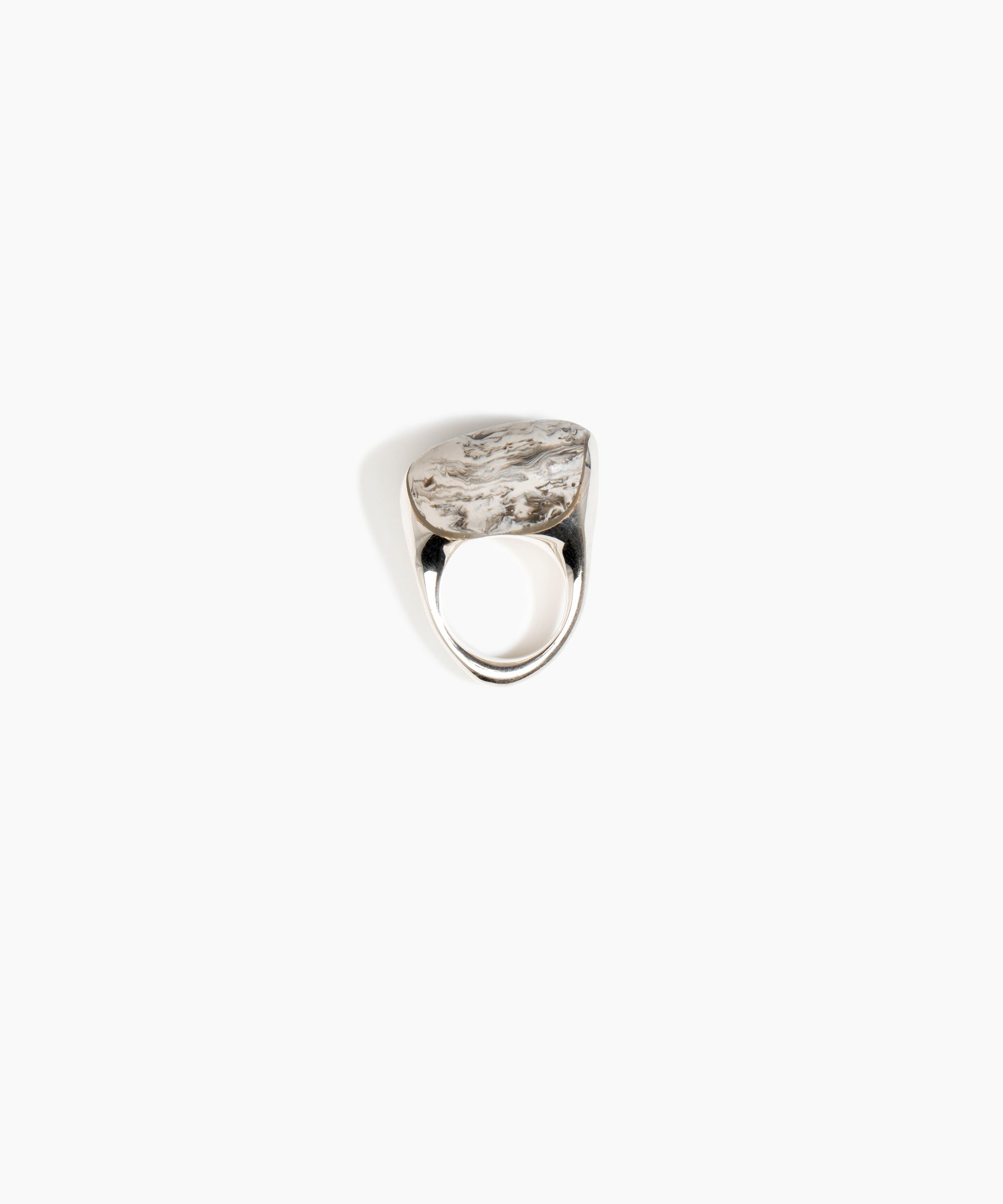 Pebble Duo Ring
