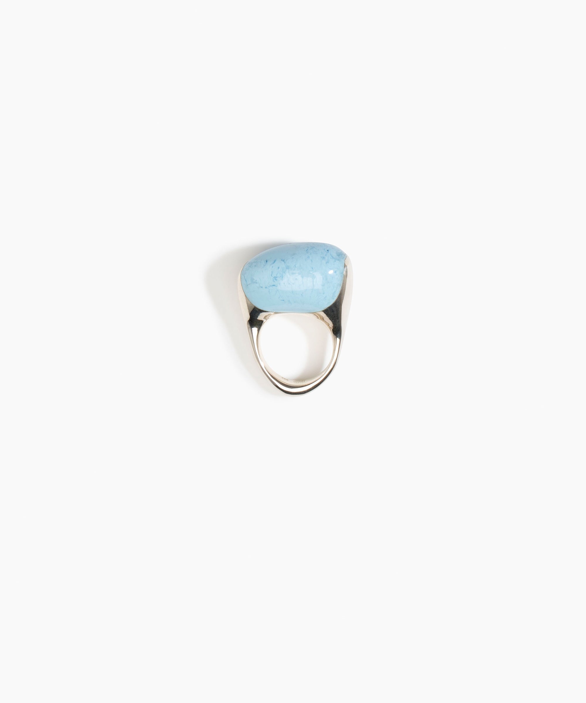 Pebble Duo Ring