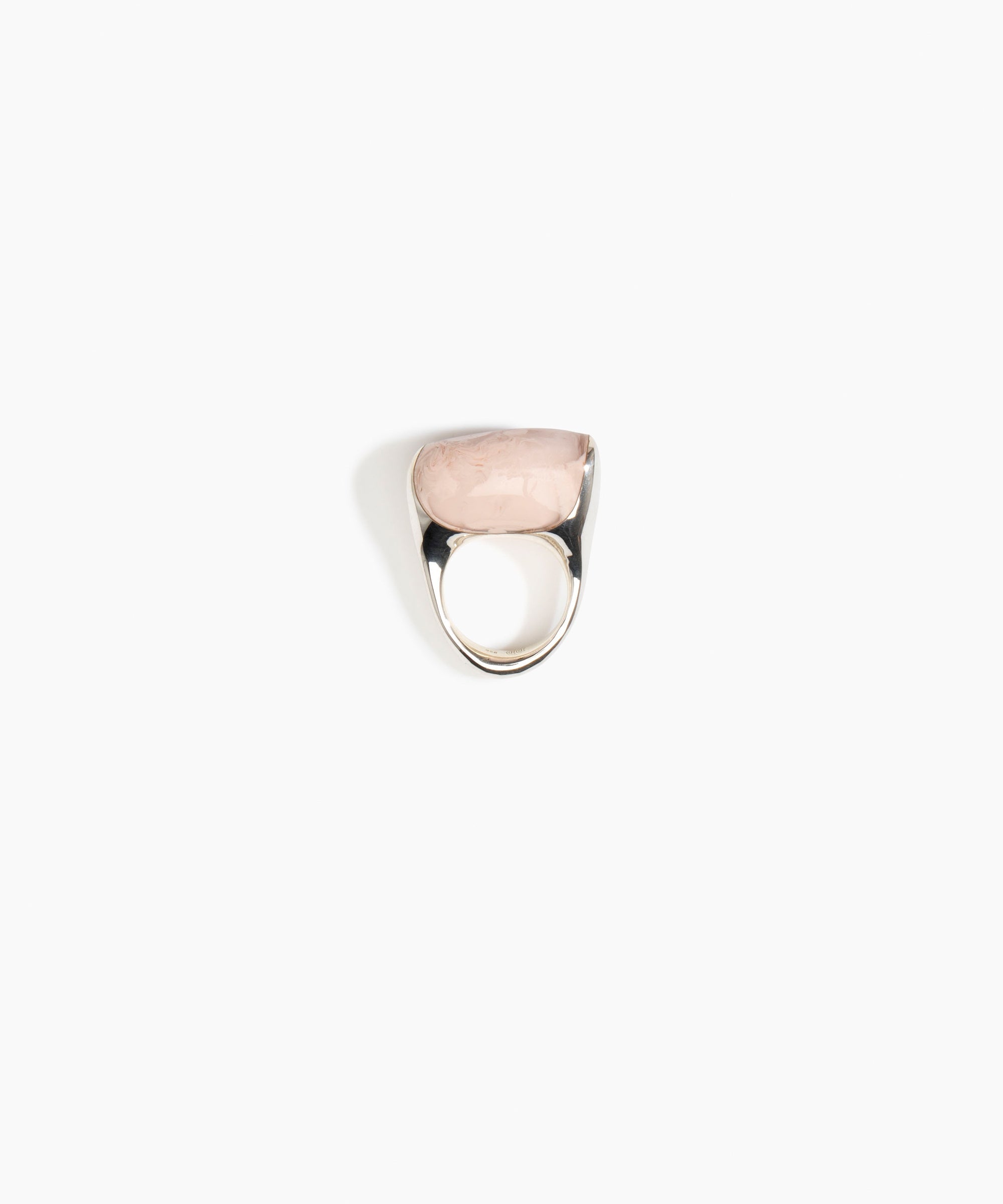 Pebble Duo Ring