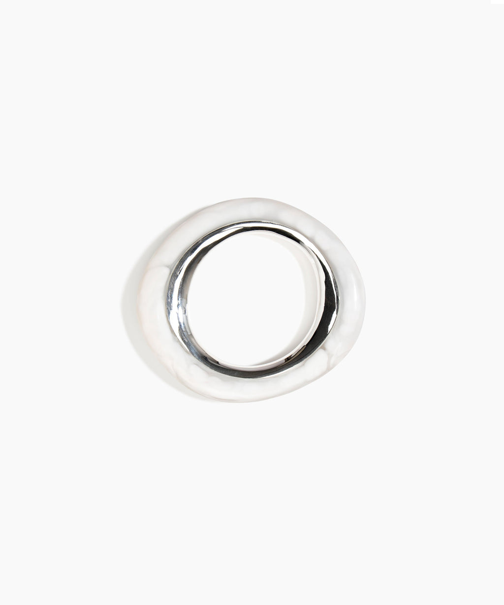 Small Drift Duo Bangle