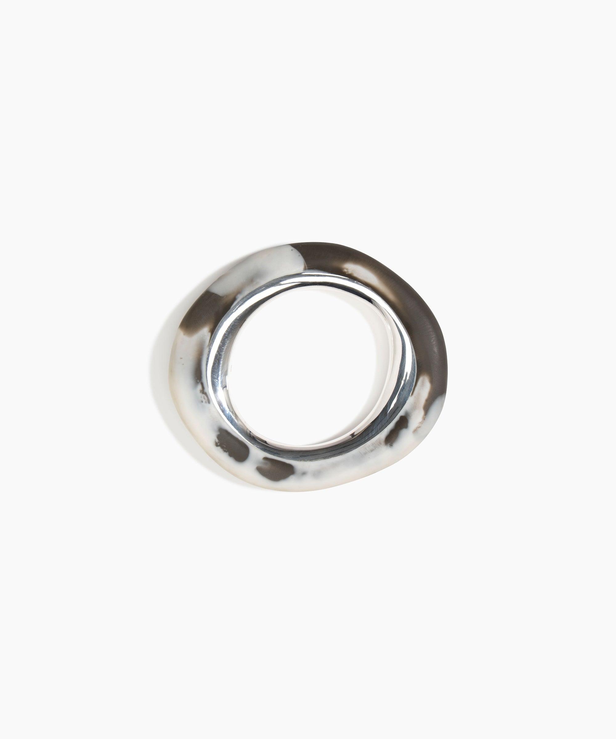 Small Drift Duo Bangle