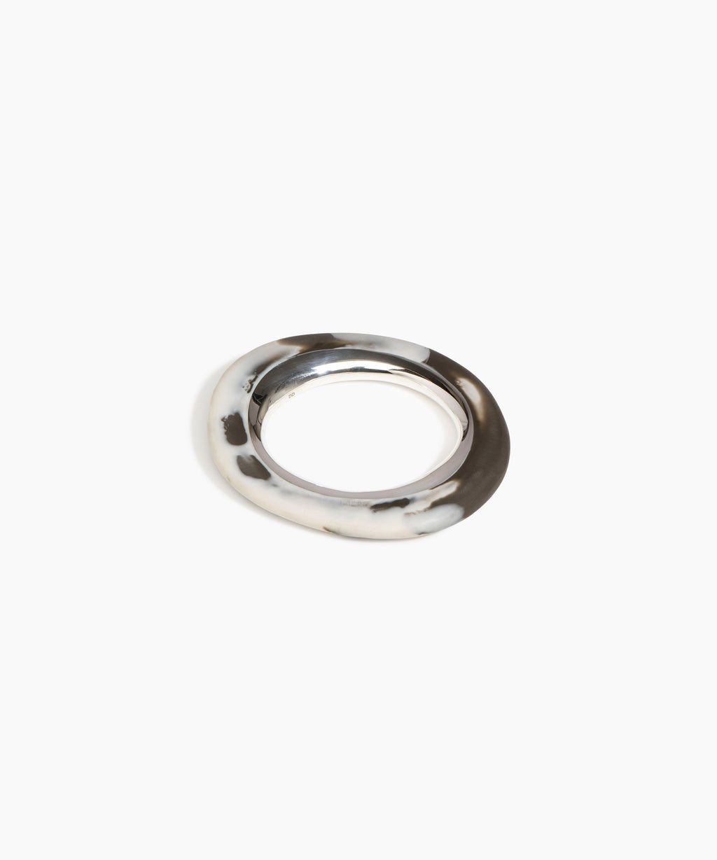 Small Drift Duo Bangle