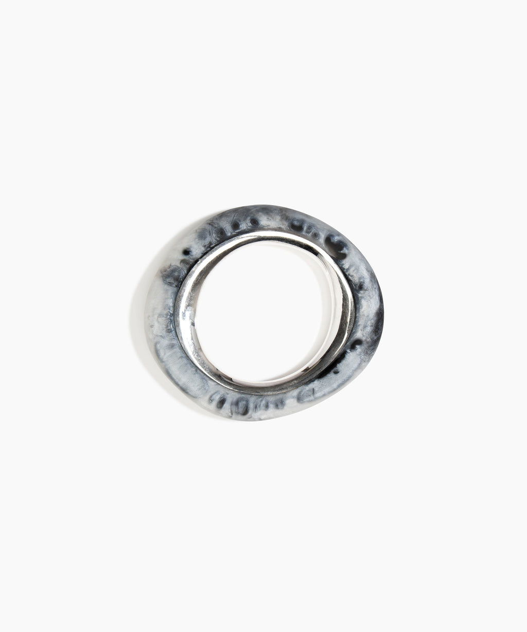 Small Drift Duo Bangle