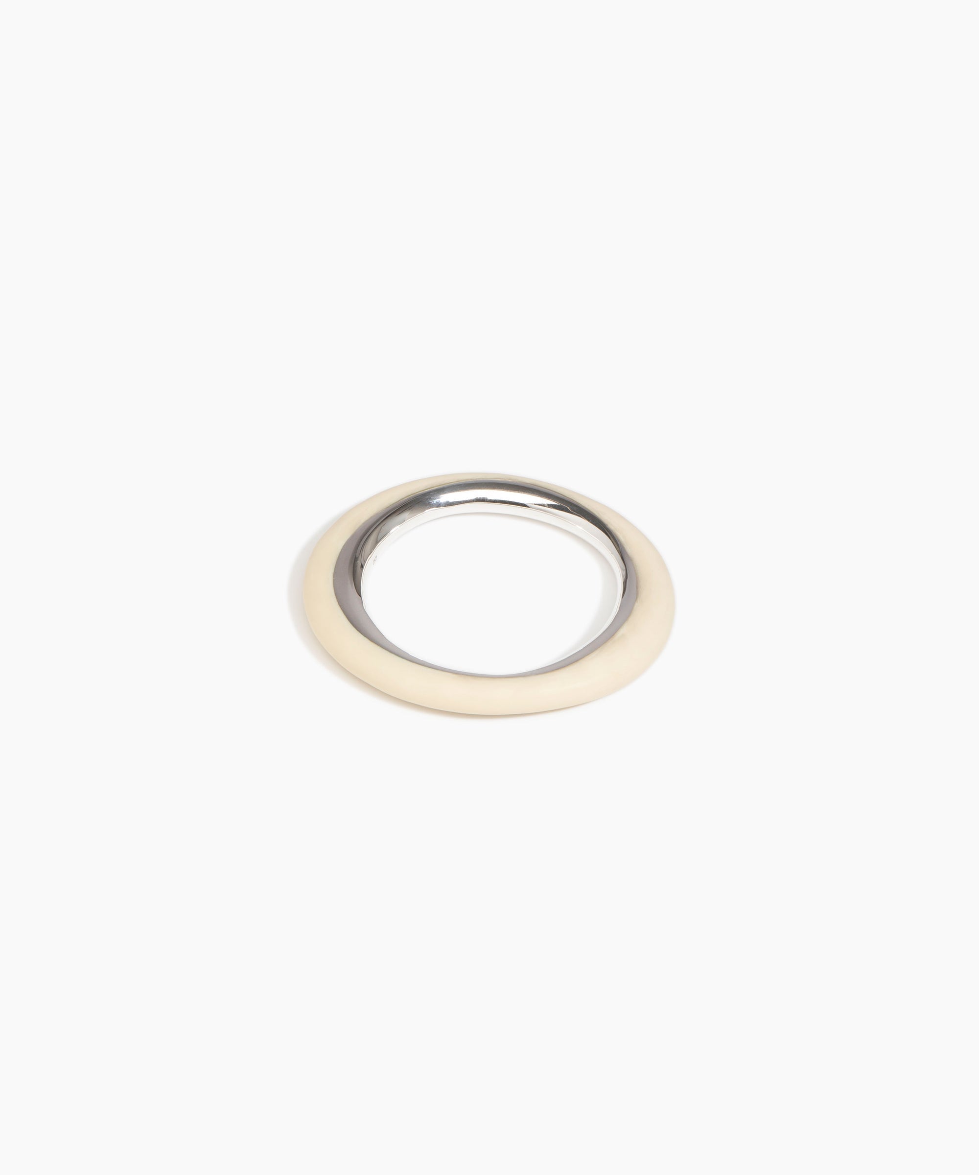 Drift Duo Wishbone Bangle
