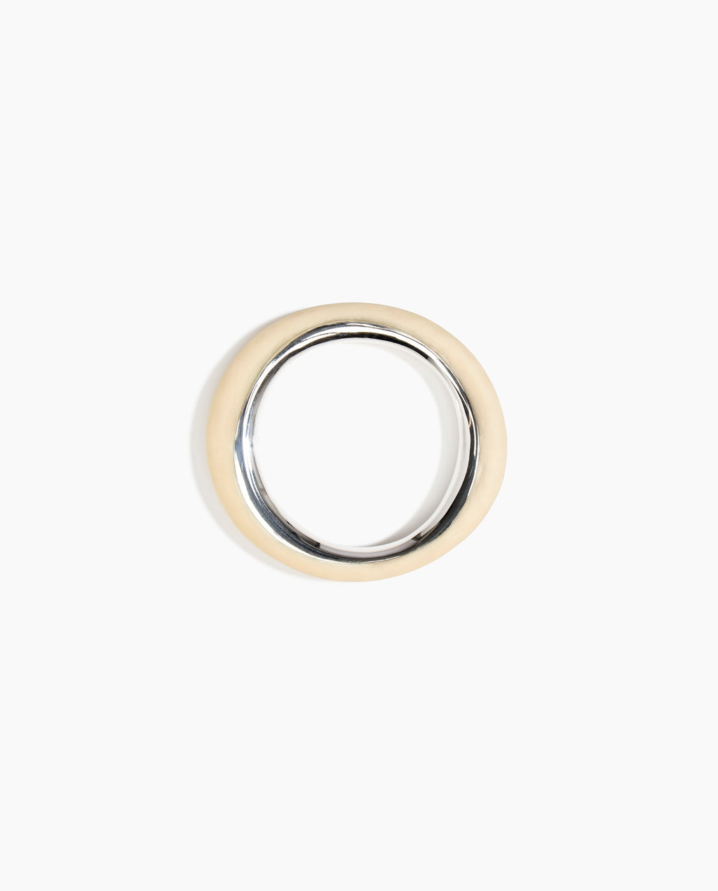 Drift Duo Wishbone Bangle