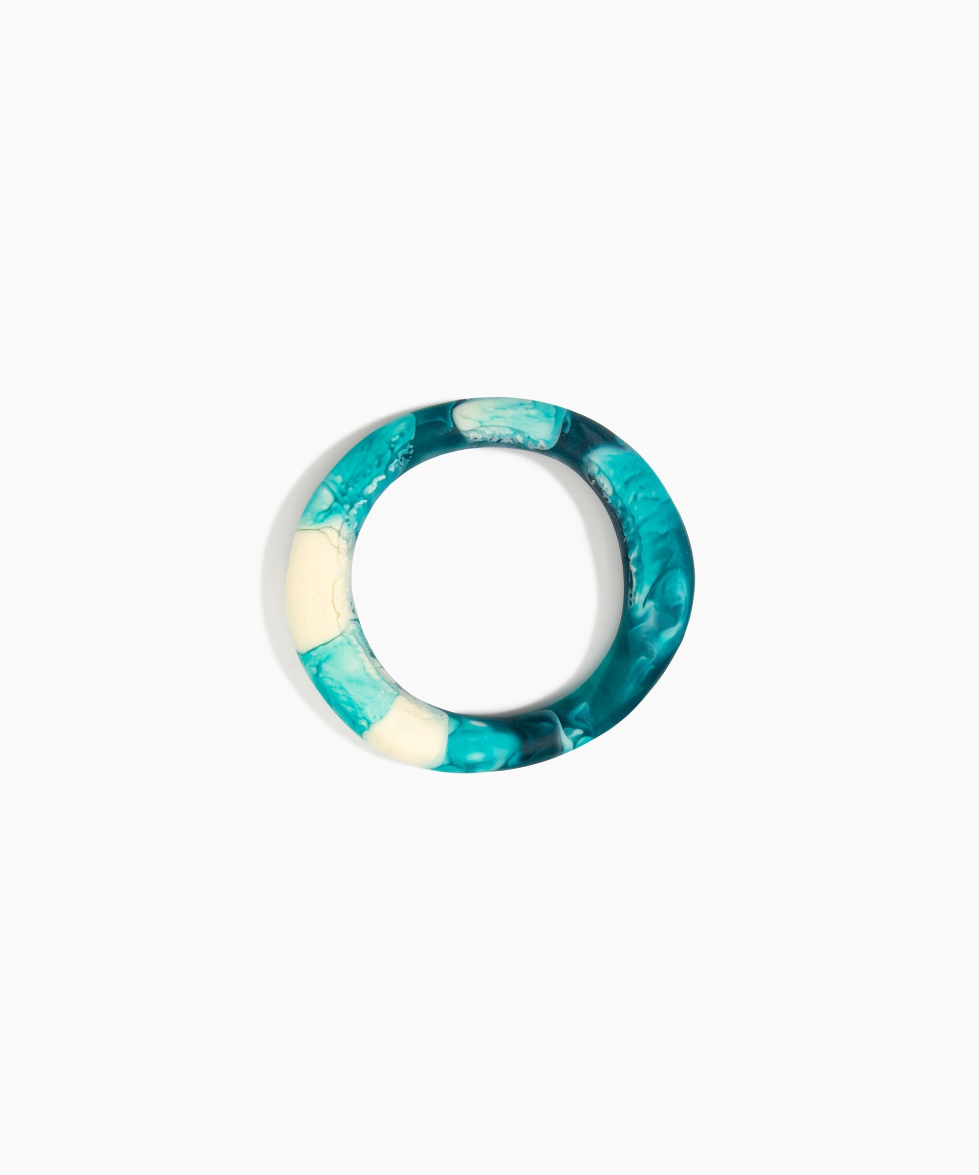 Drift Wishbone Bangle