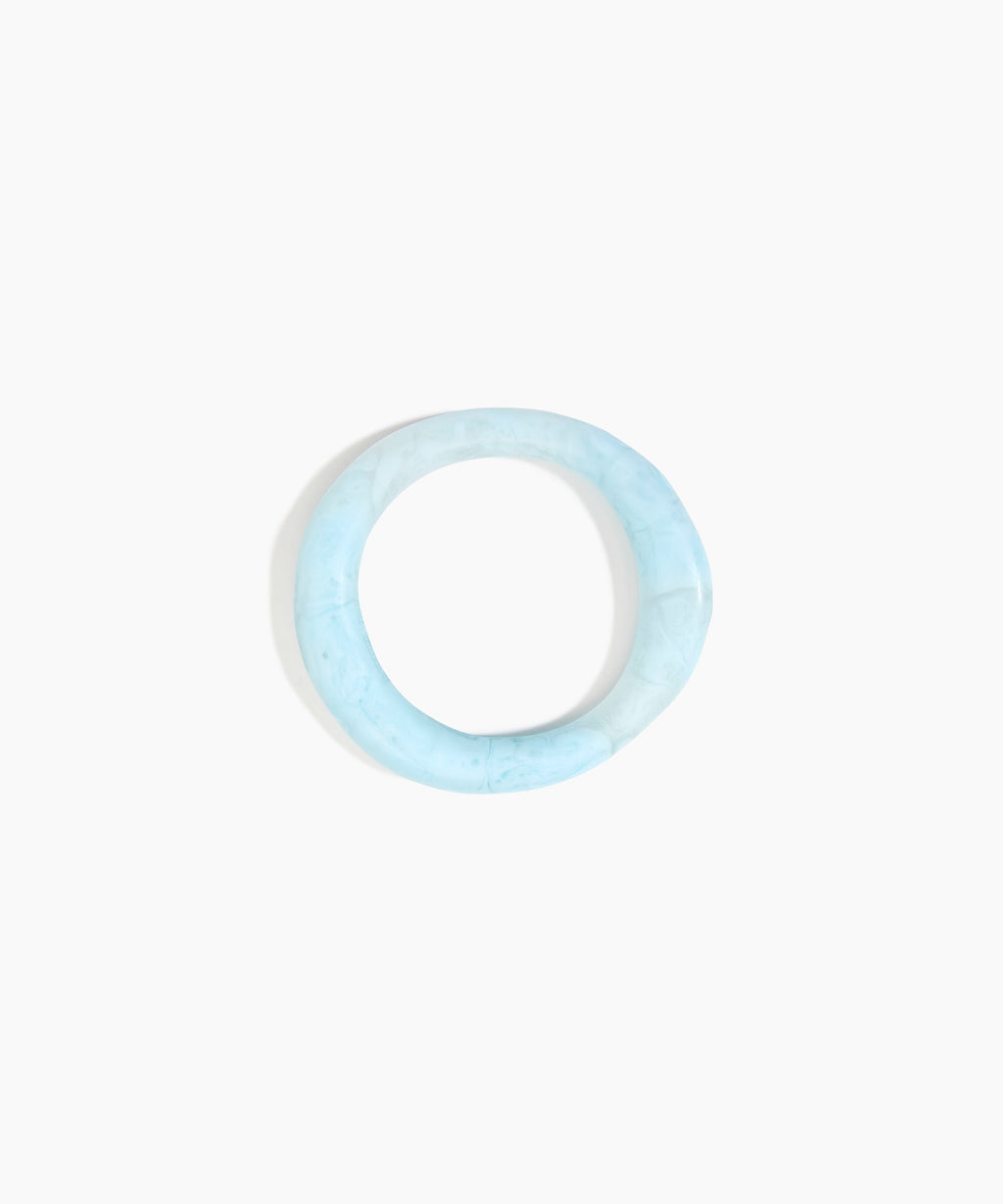 Drift Wishbone Bangle