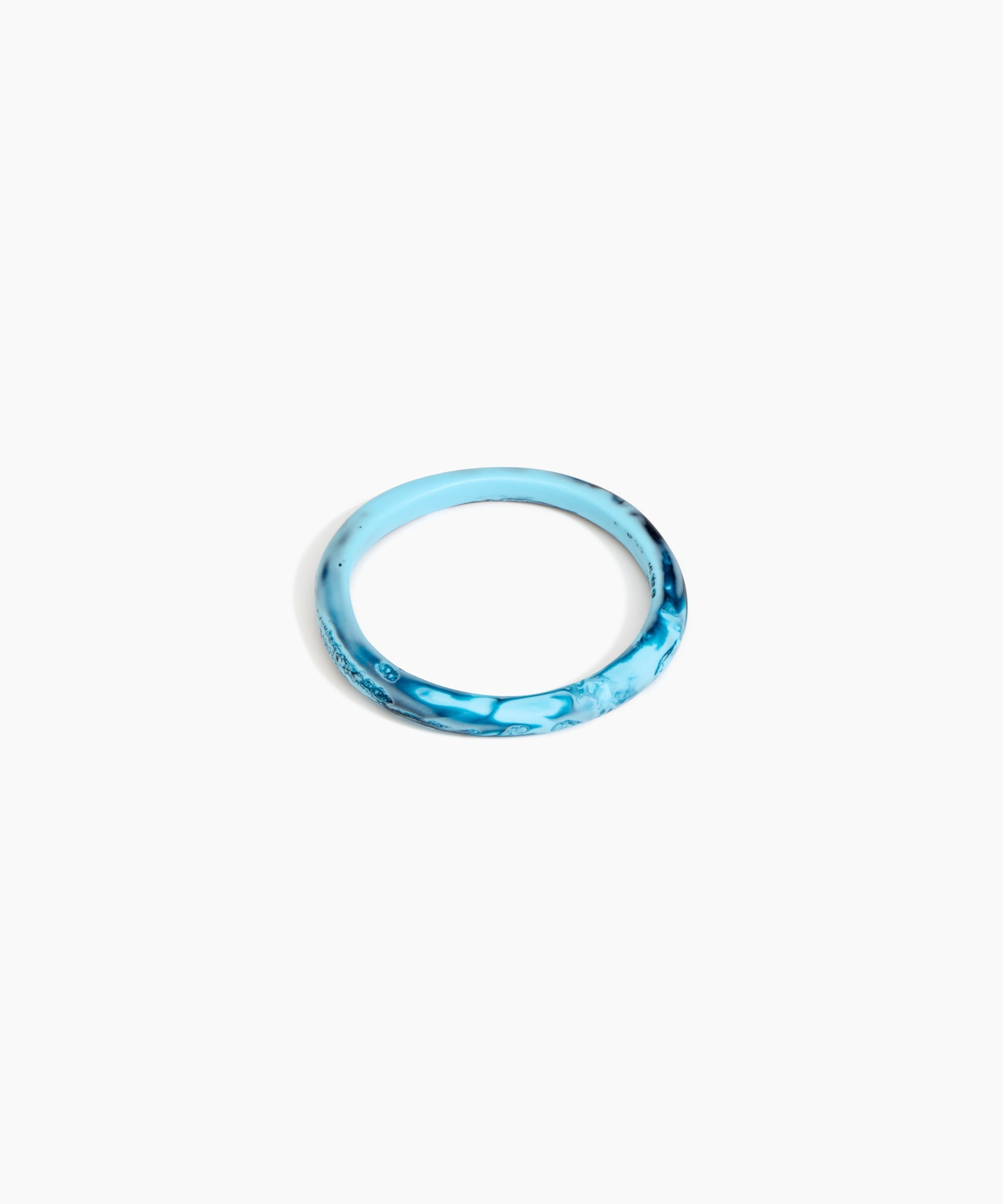 Wishbone Bangle