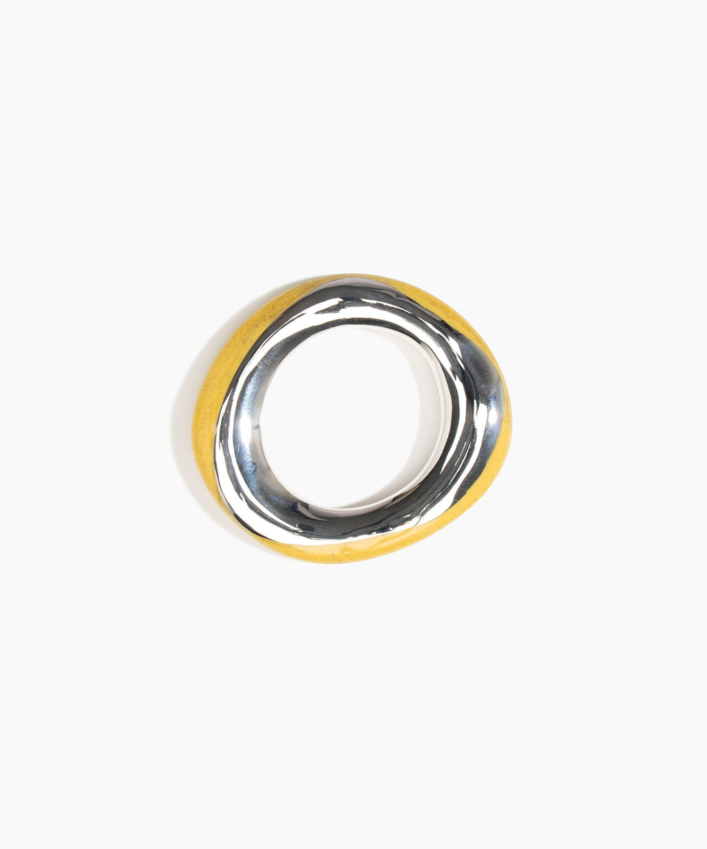 Small Rock Duo Bangle