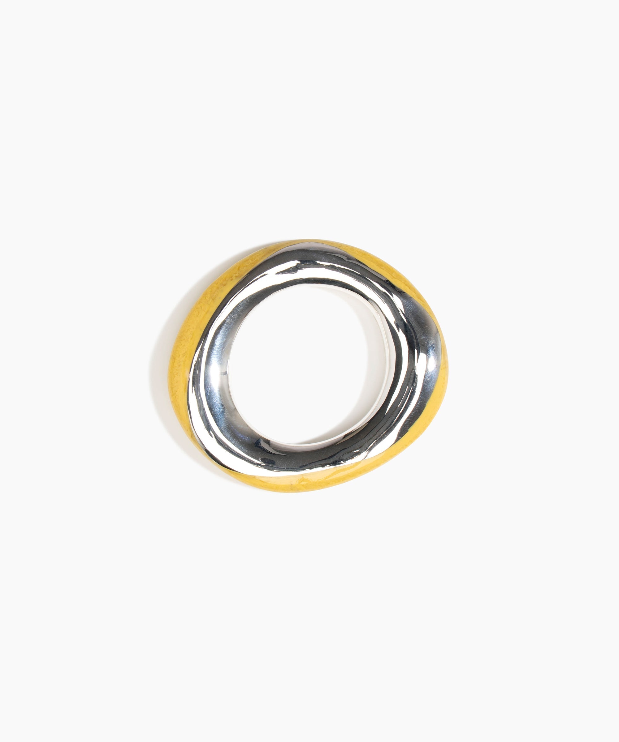 Small Rock Duo Bangle