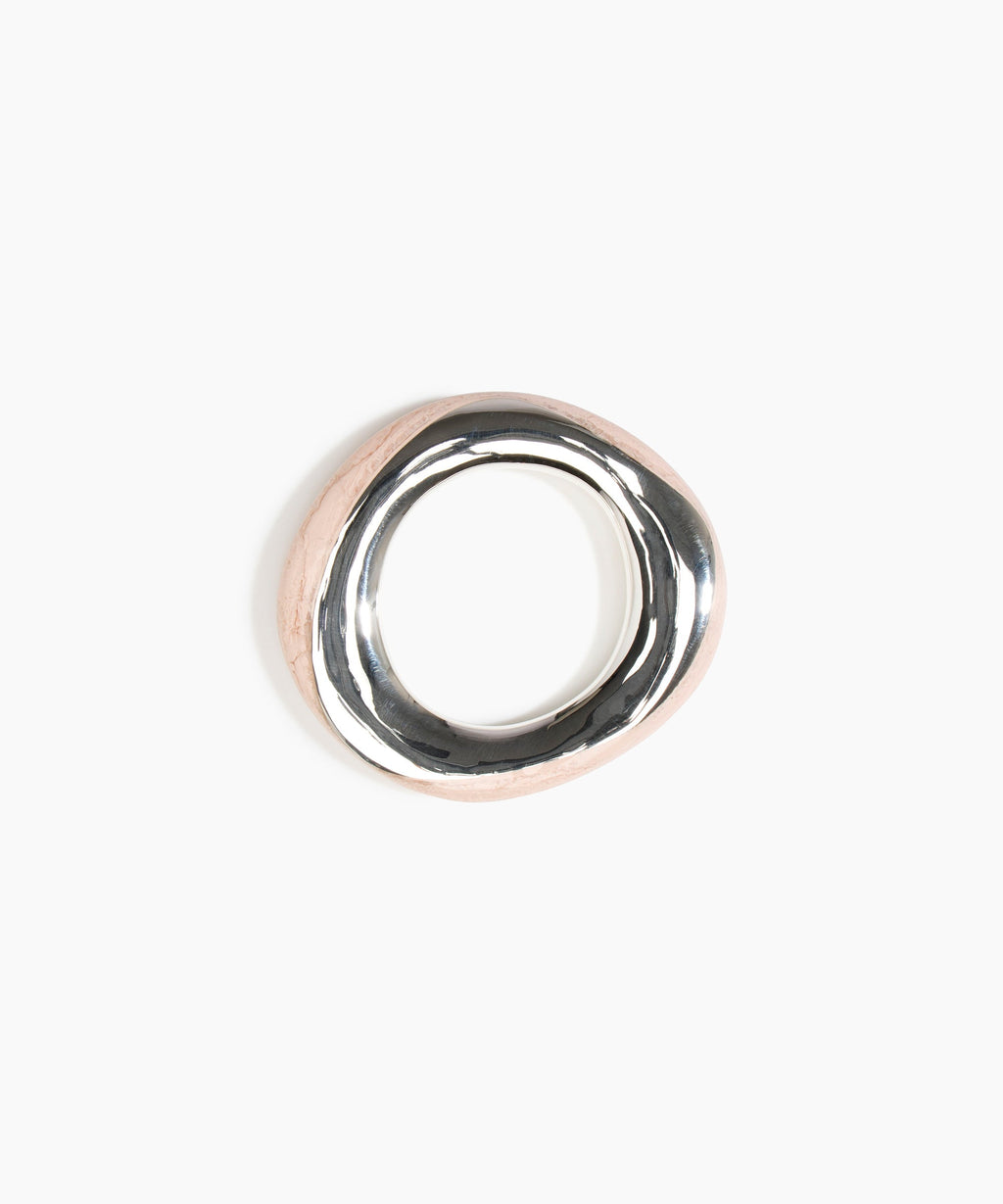 Small Rock Duo Bangle