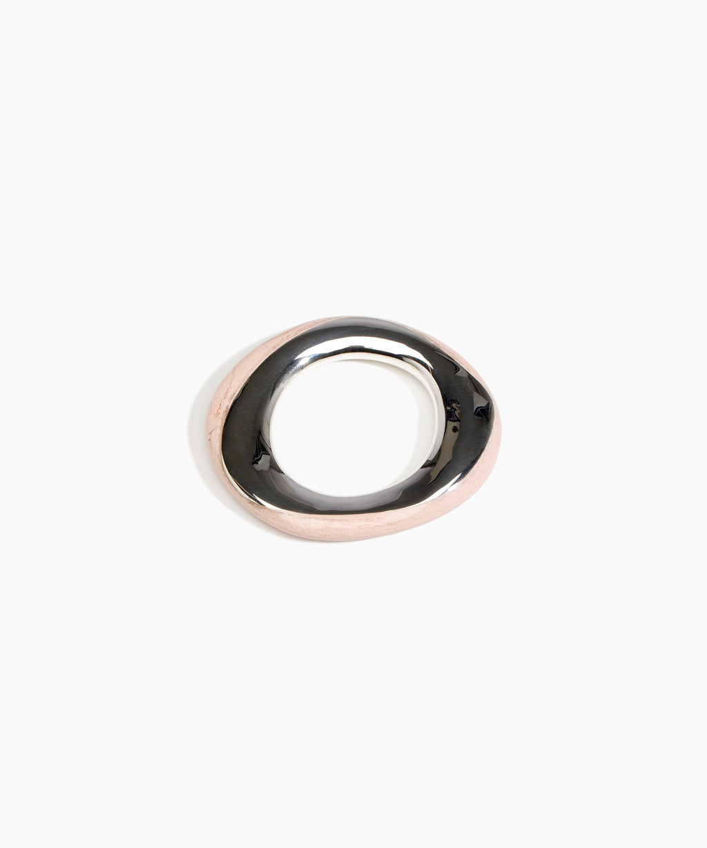 Small Rock Duo Bangle