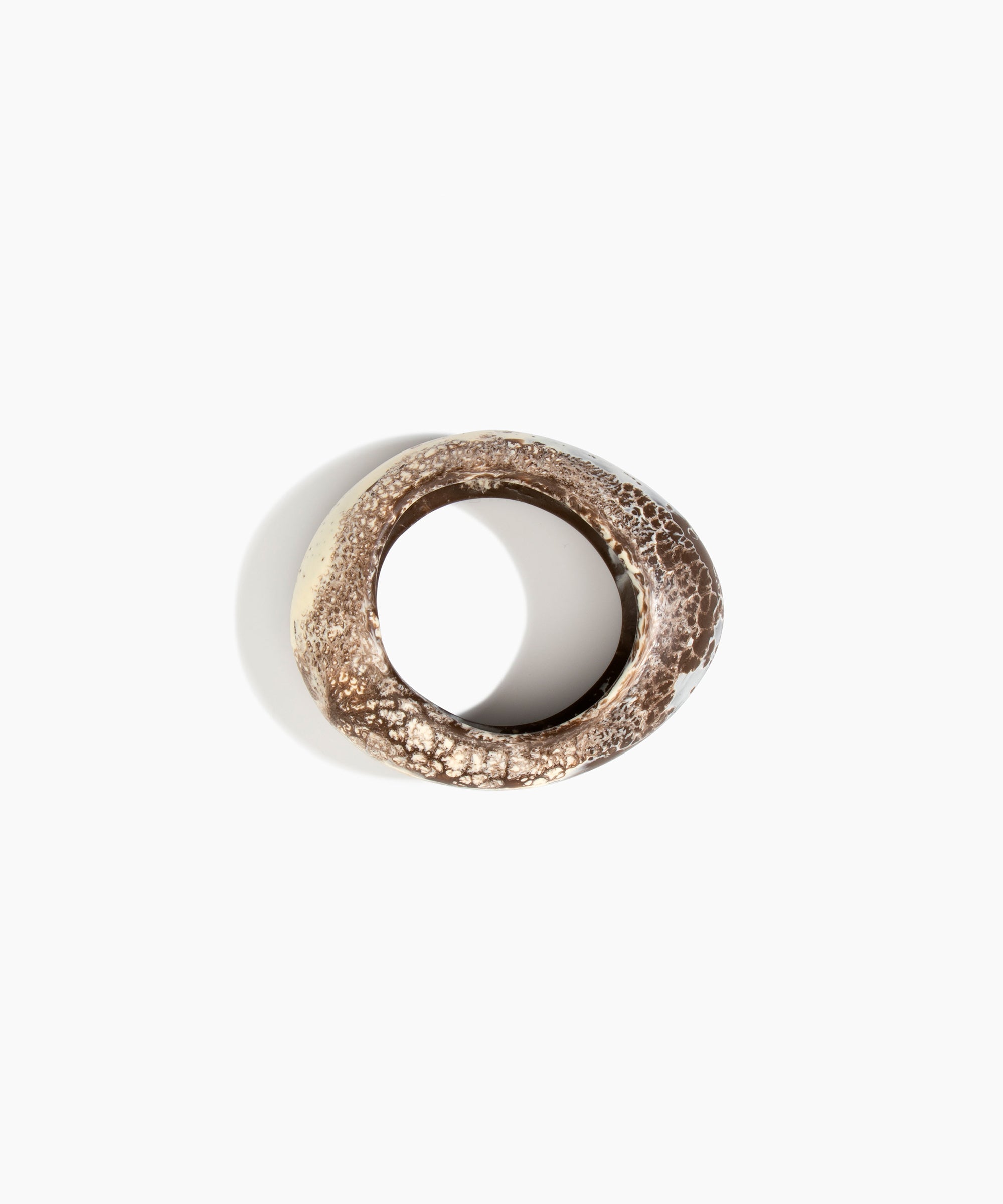 Medium Rock Bangle