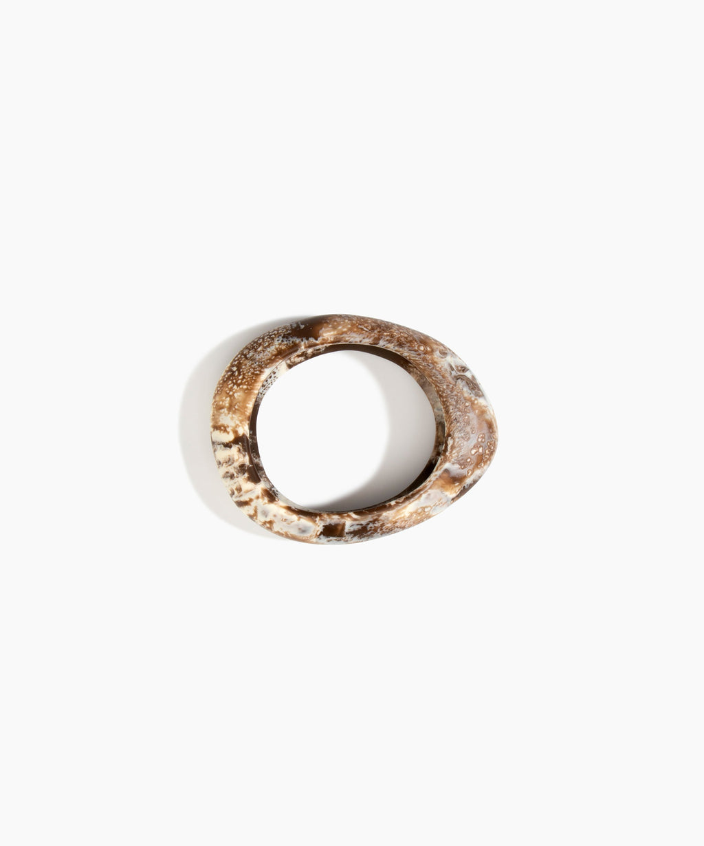 Small Rock Bangle