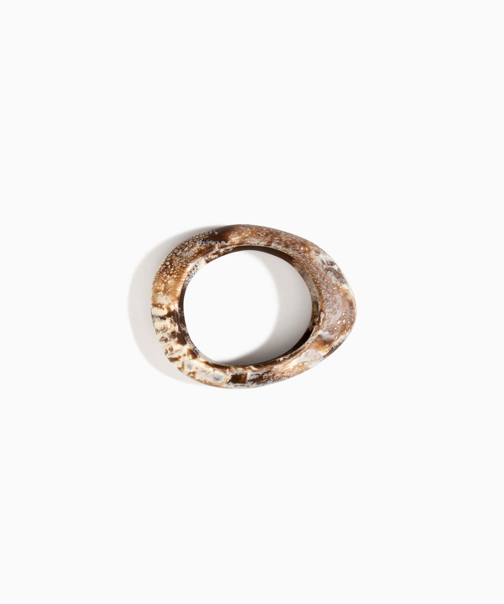 Small Rock Bangle