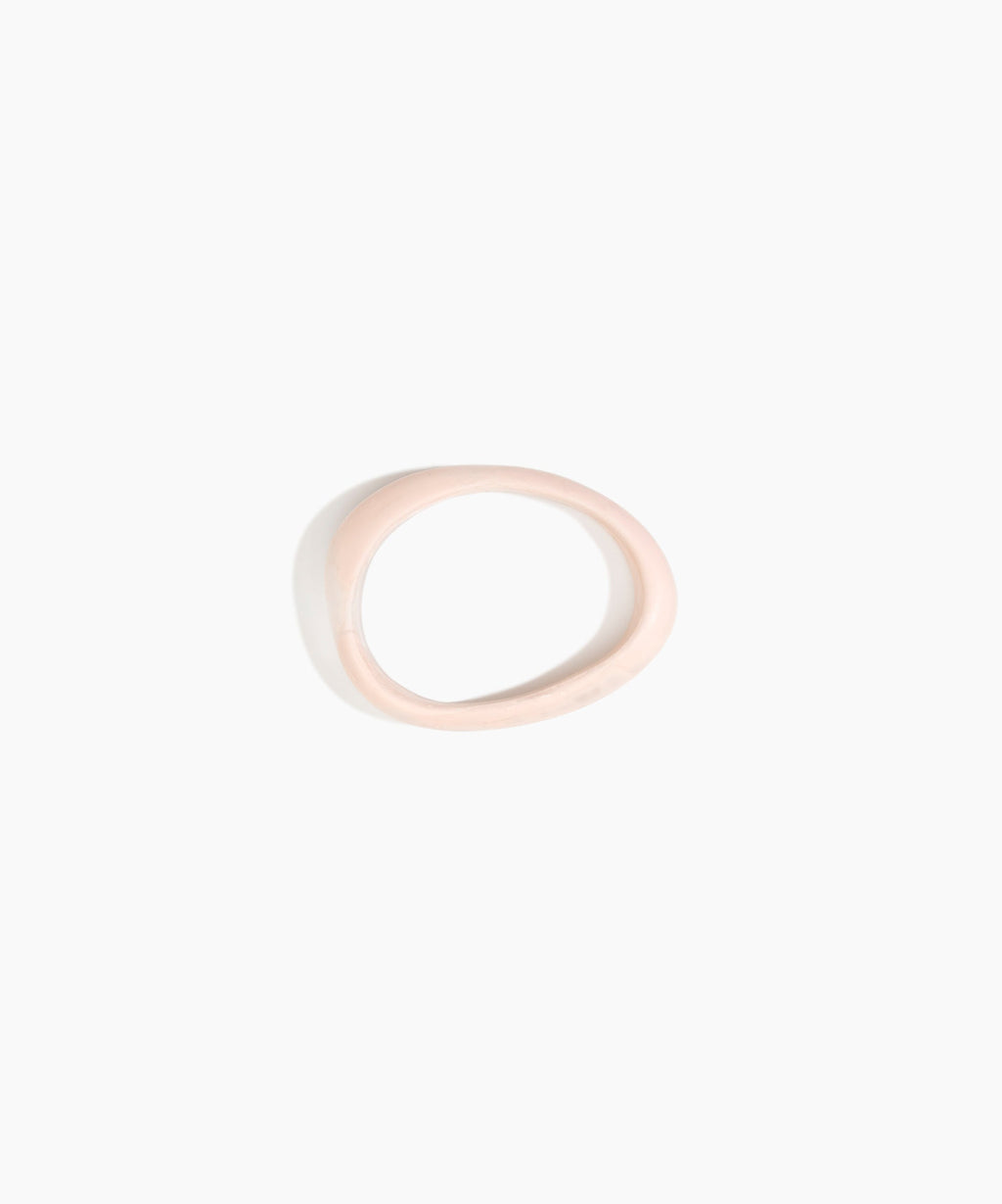 Rock Wishbone Bangle