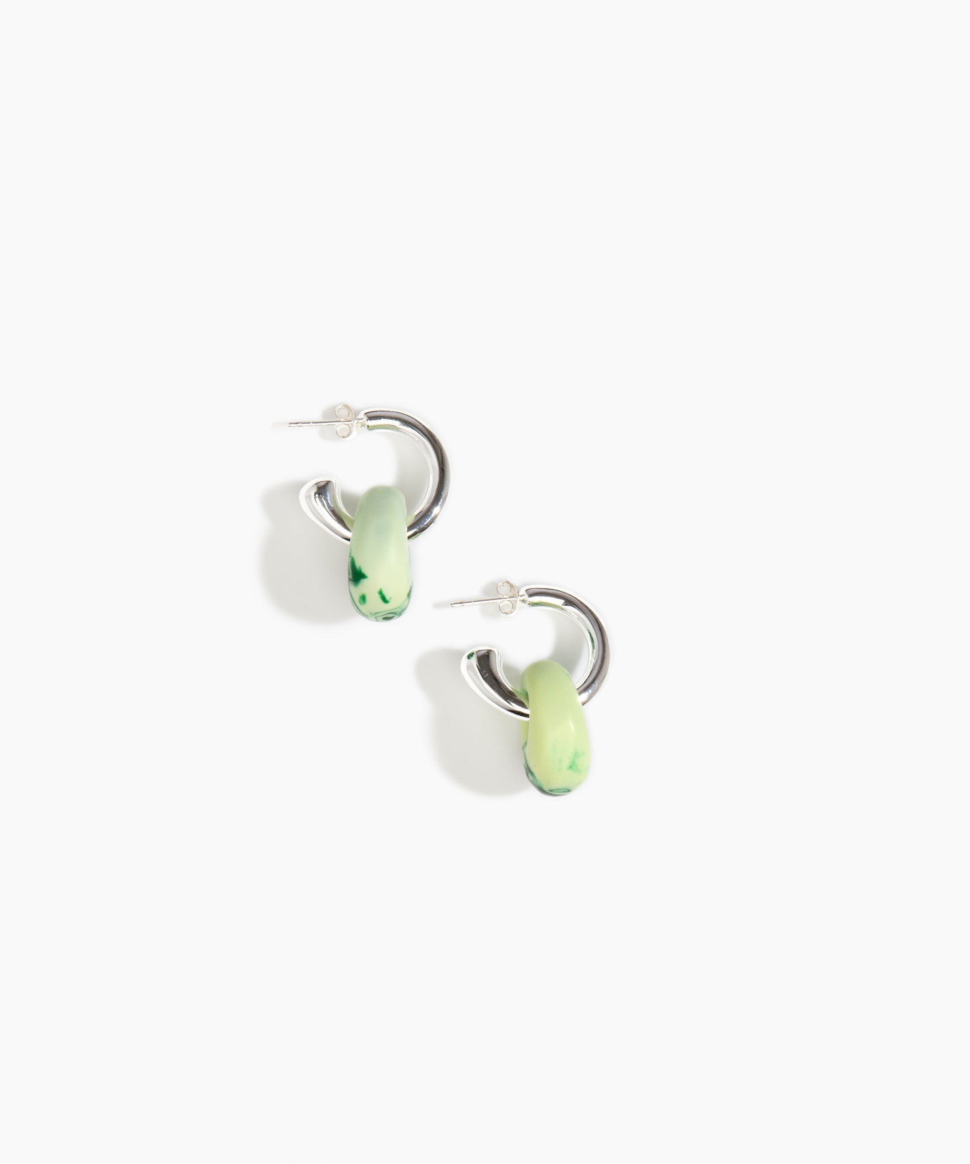 Small Splash Earrings