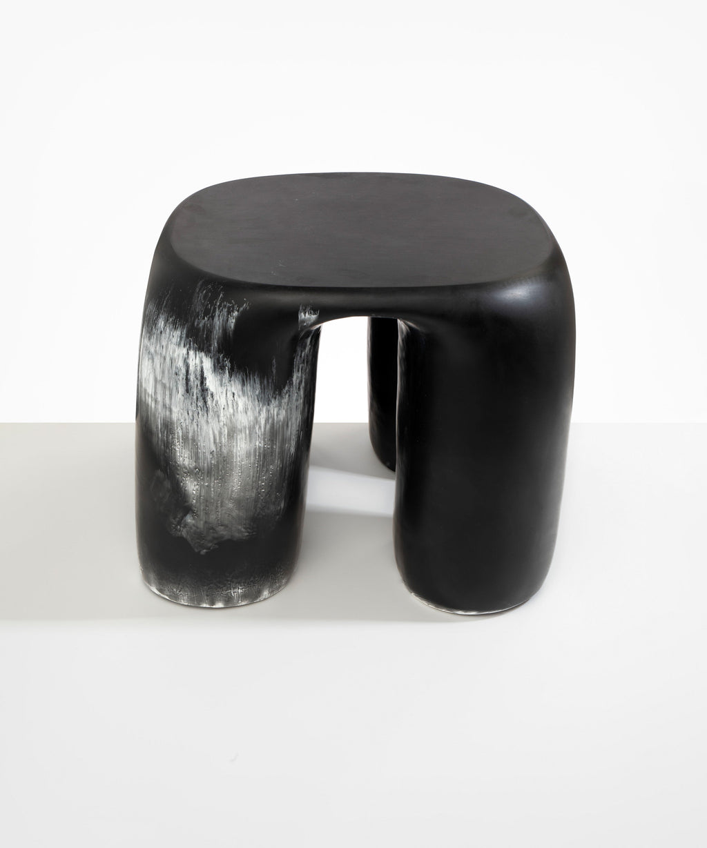 4 Leg Rock Tower Table