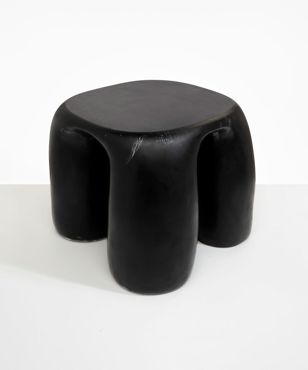 4 Leg Rock Tower Table