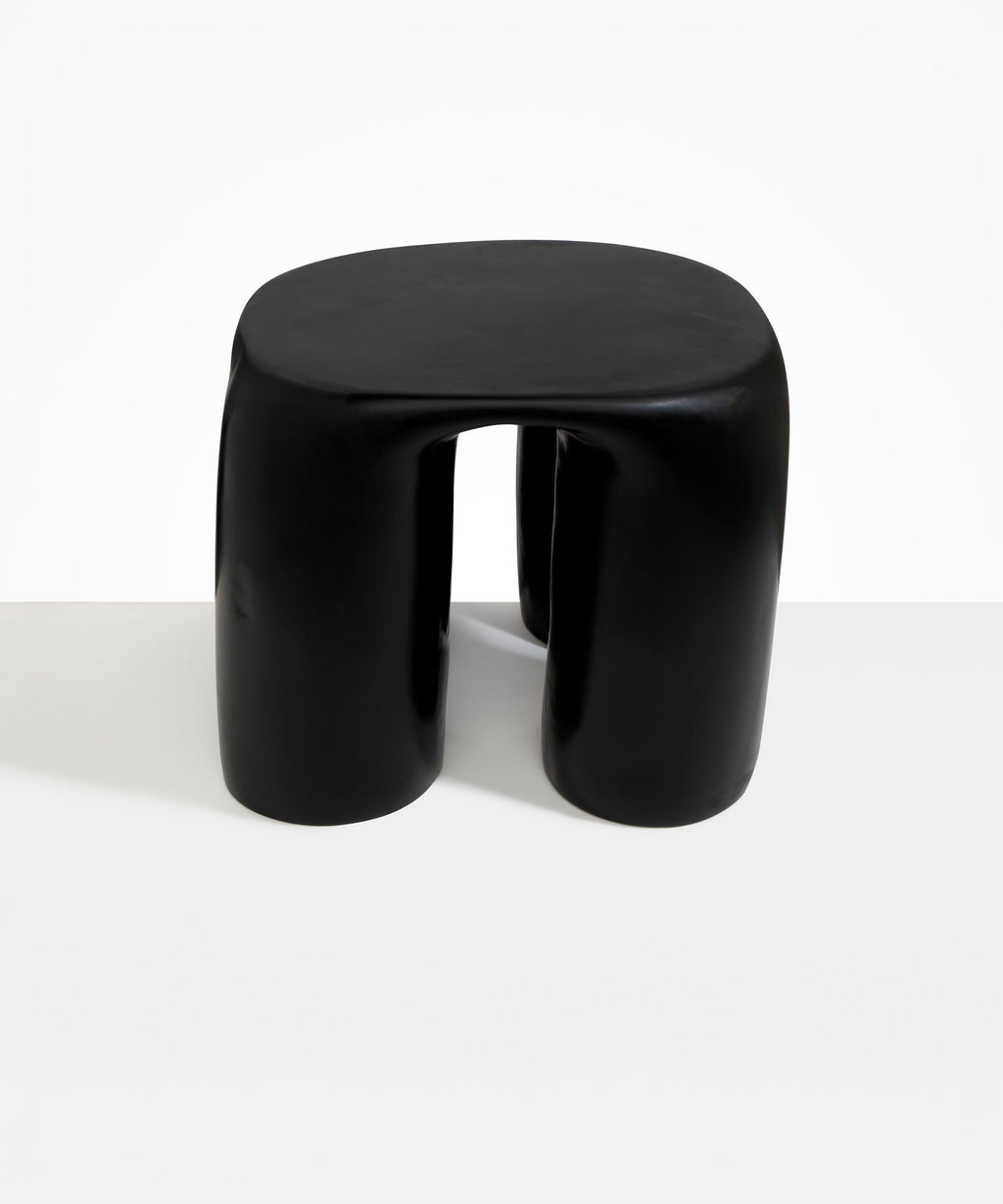 4 Leg Rock Tower Table