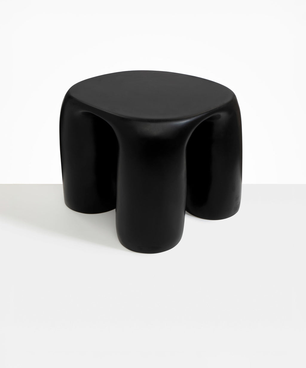 4 Leg Rock Tower Table