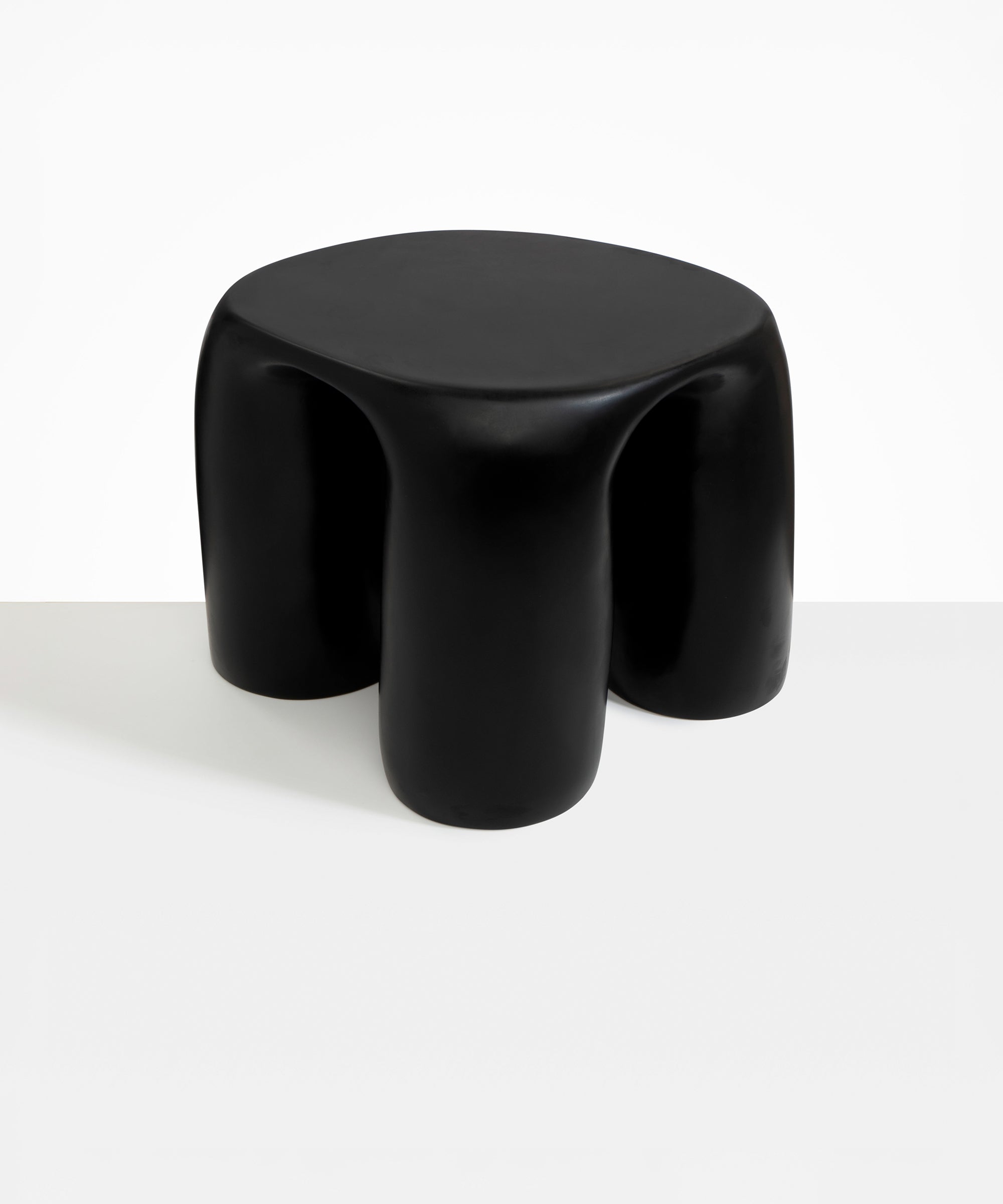 4 Leg Rock Tower Table