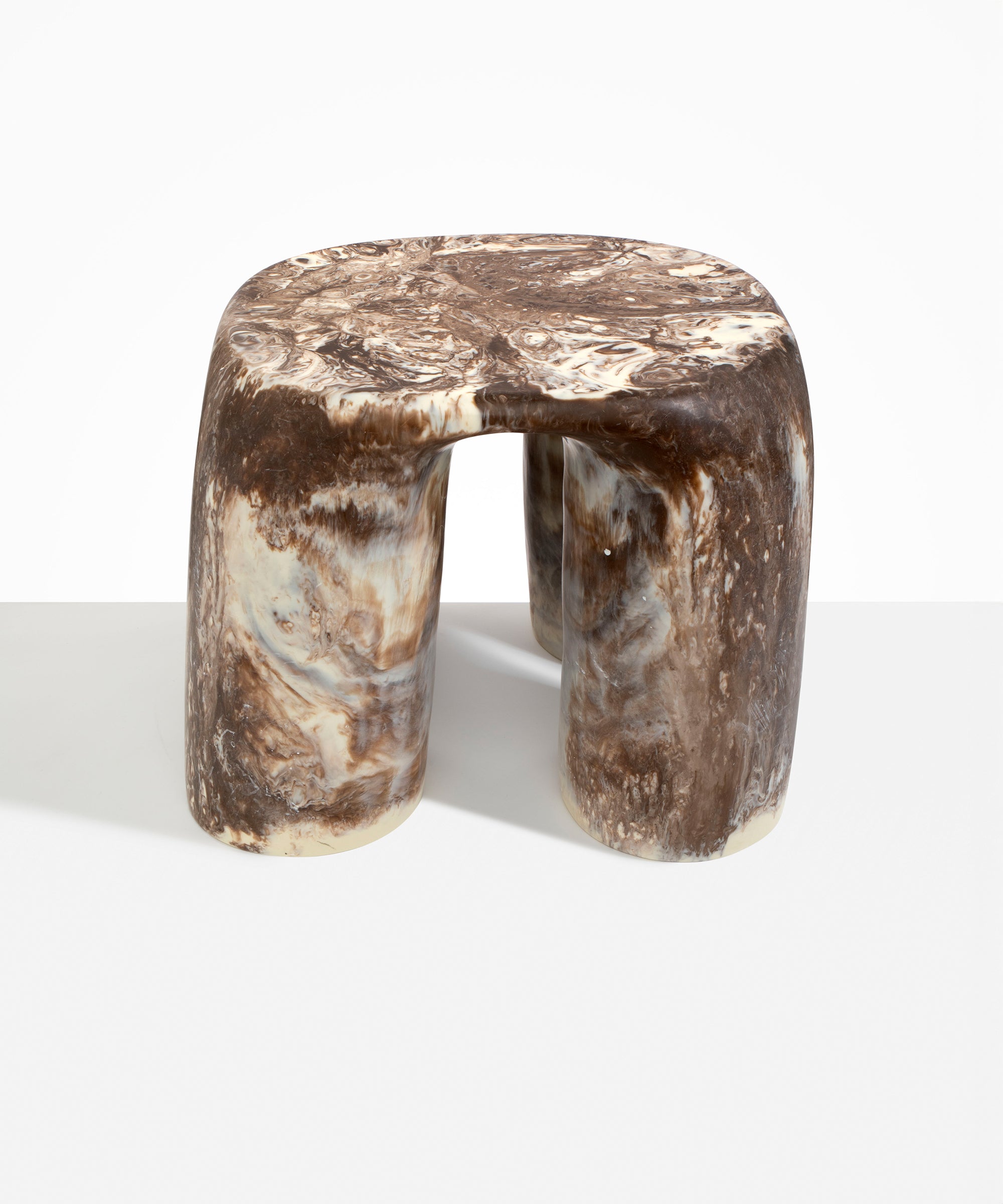4 Leg Rock Tower Table