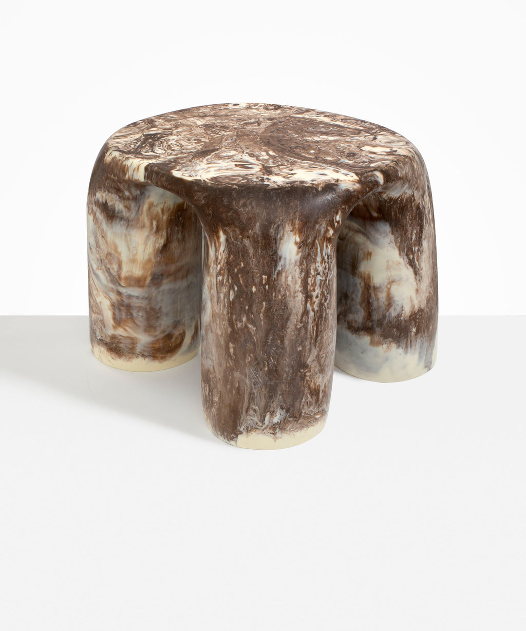 4 Leg Rock Tower Table